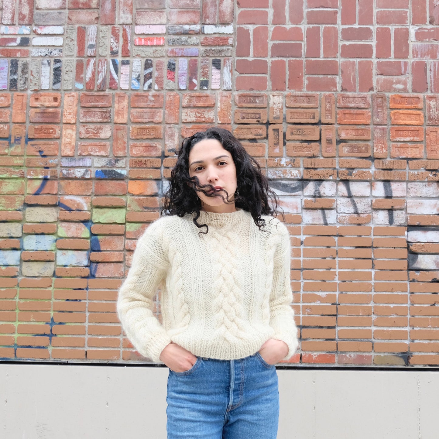 Williamsburg Sweater Lite Pattern