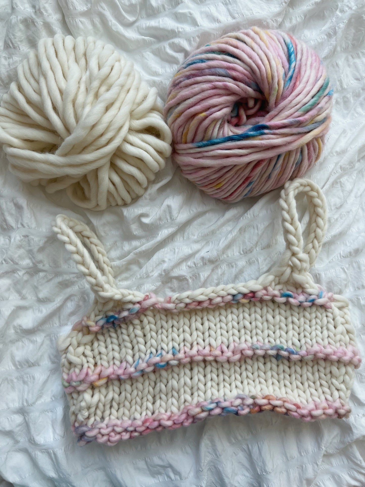 Funfetti Top Pattern