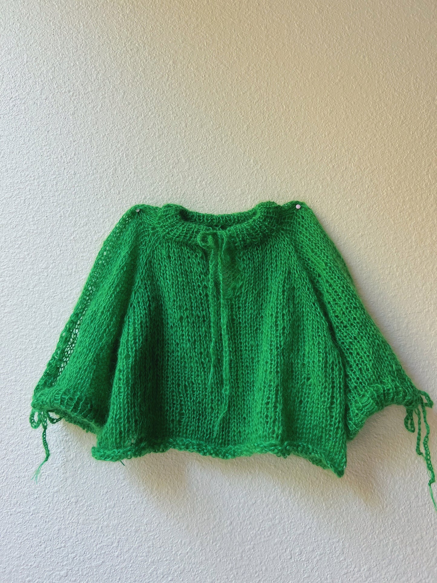Tongue Tied Top Pattern