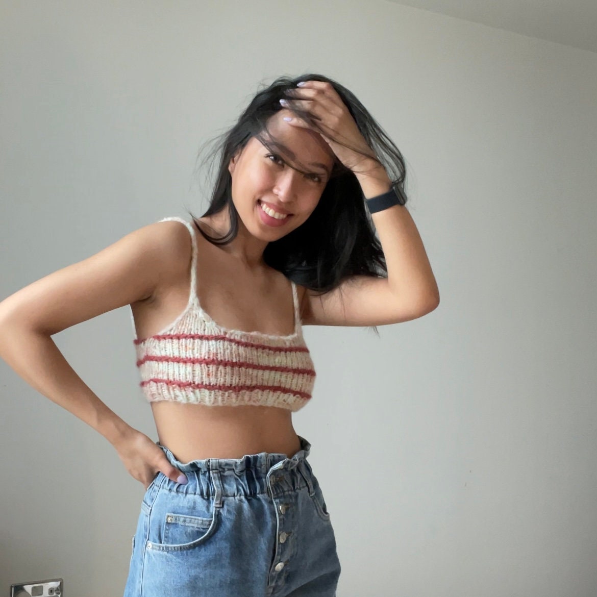 Funfetti Top Lite Pattern