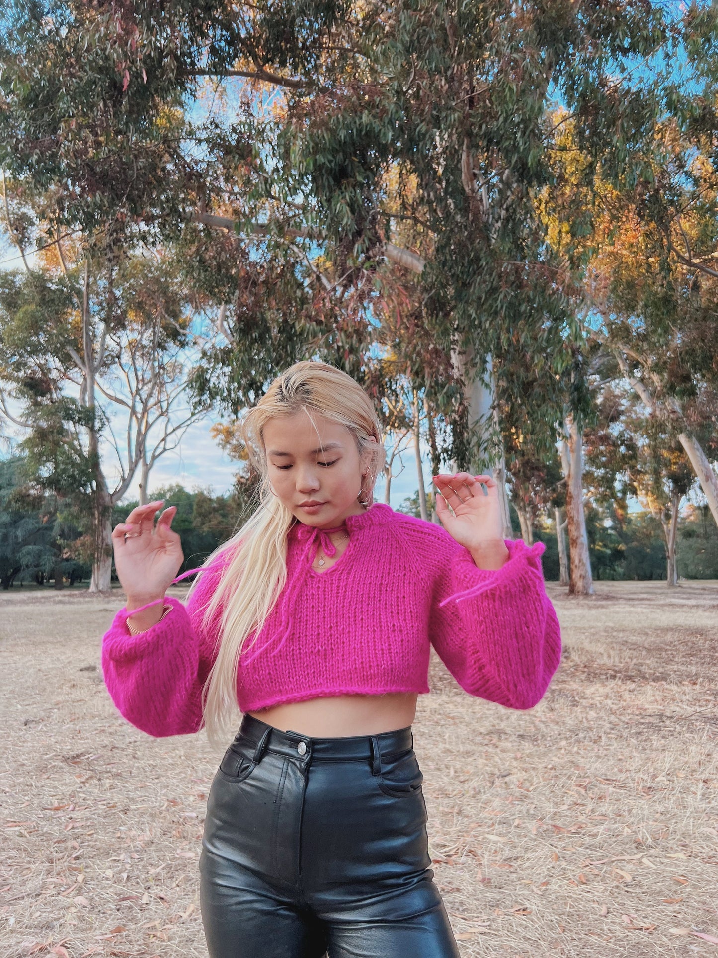 Tongue Tied Top Pattern