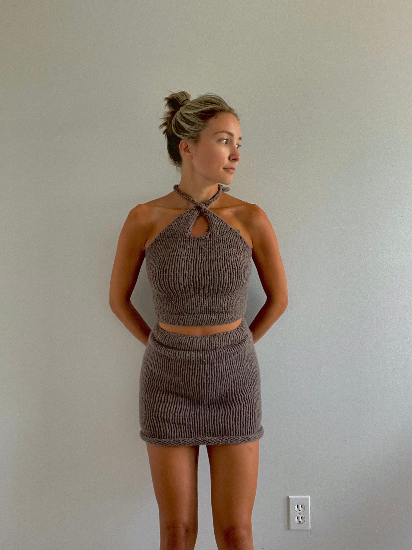 Ready, Set, Go FULL SET HALTER