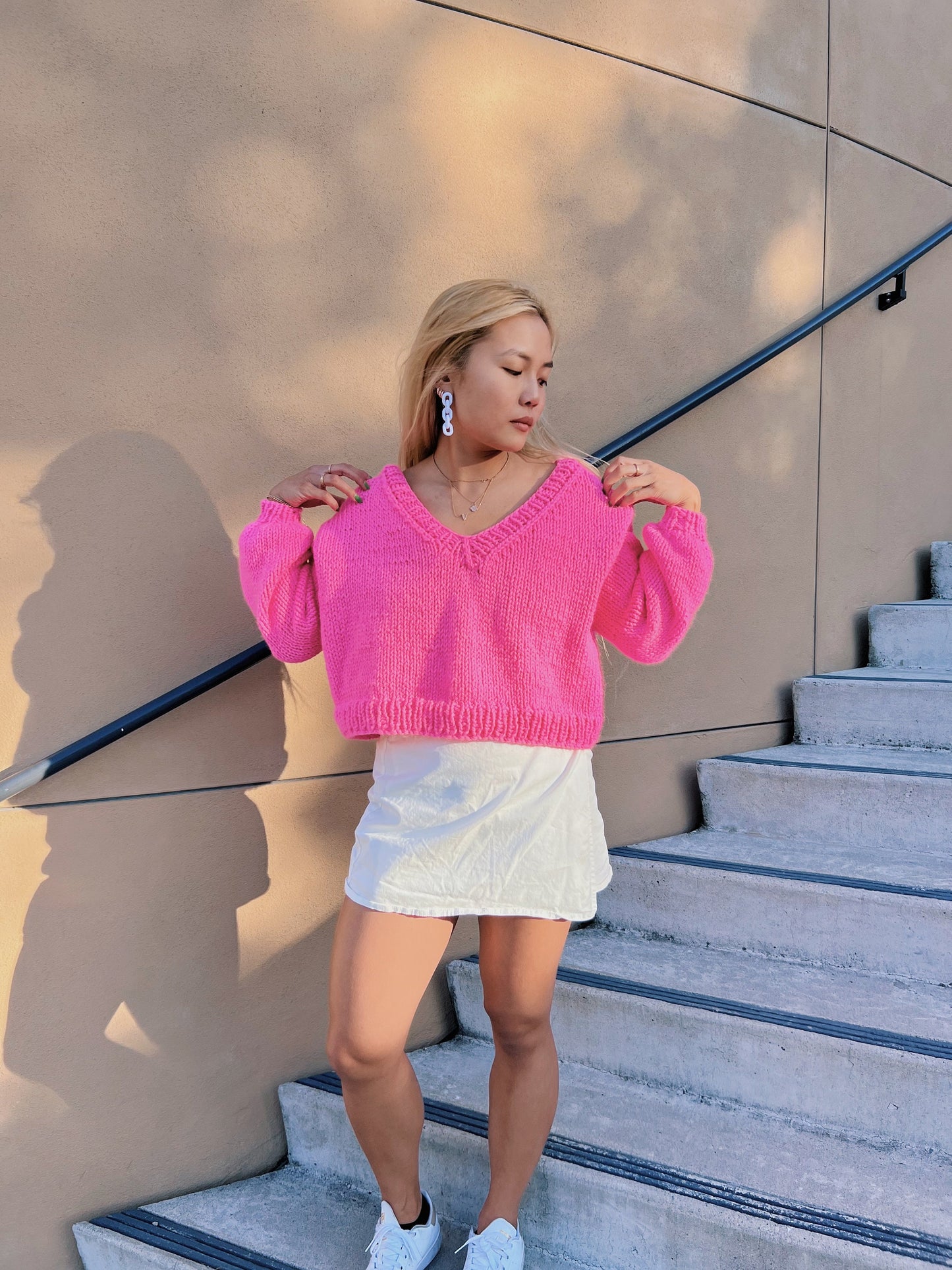 Valerie Sweater Pattern
