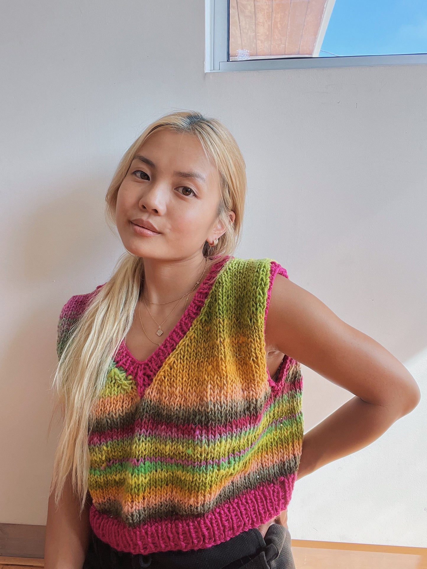 Valerie Vest Pattern