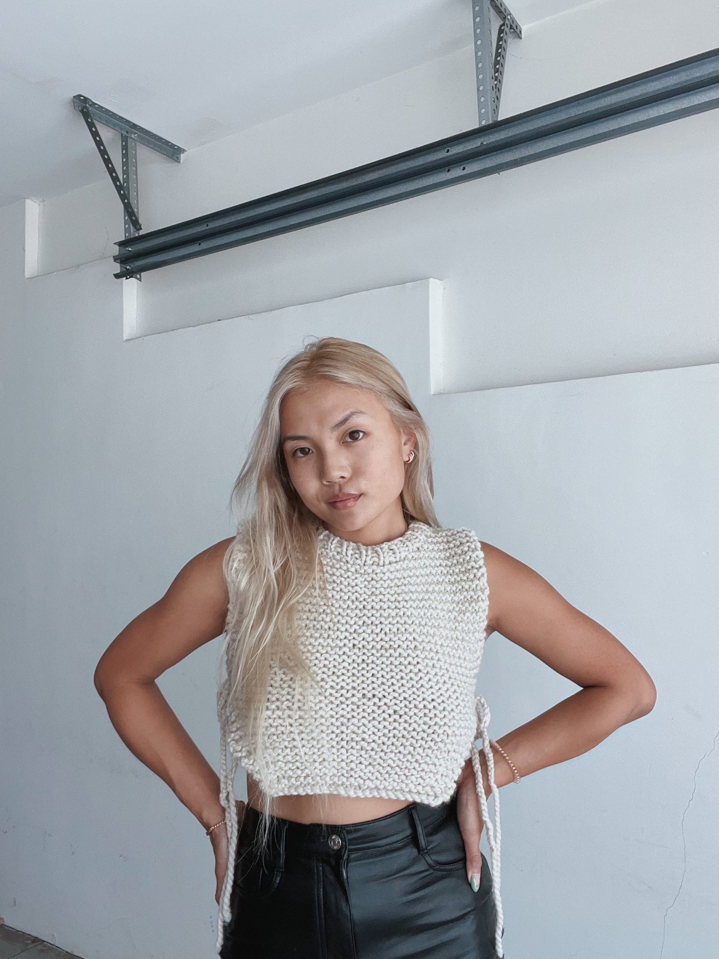 Flip Side Top Pattern