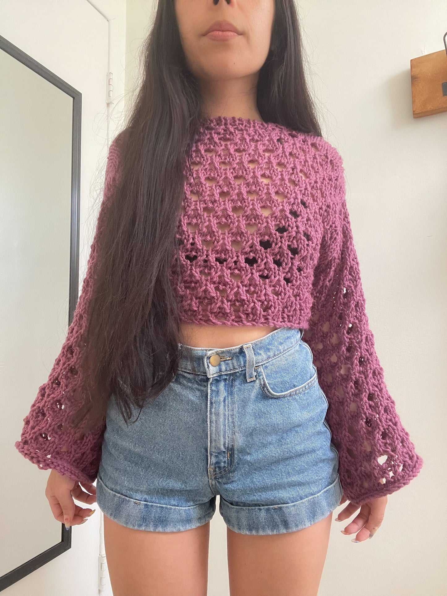 Let's Groove Sweater Pattern