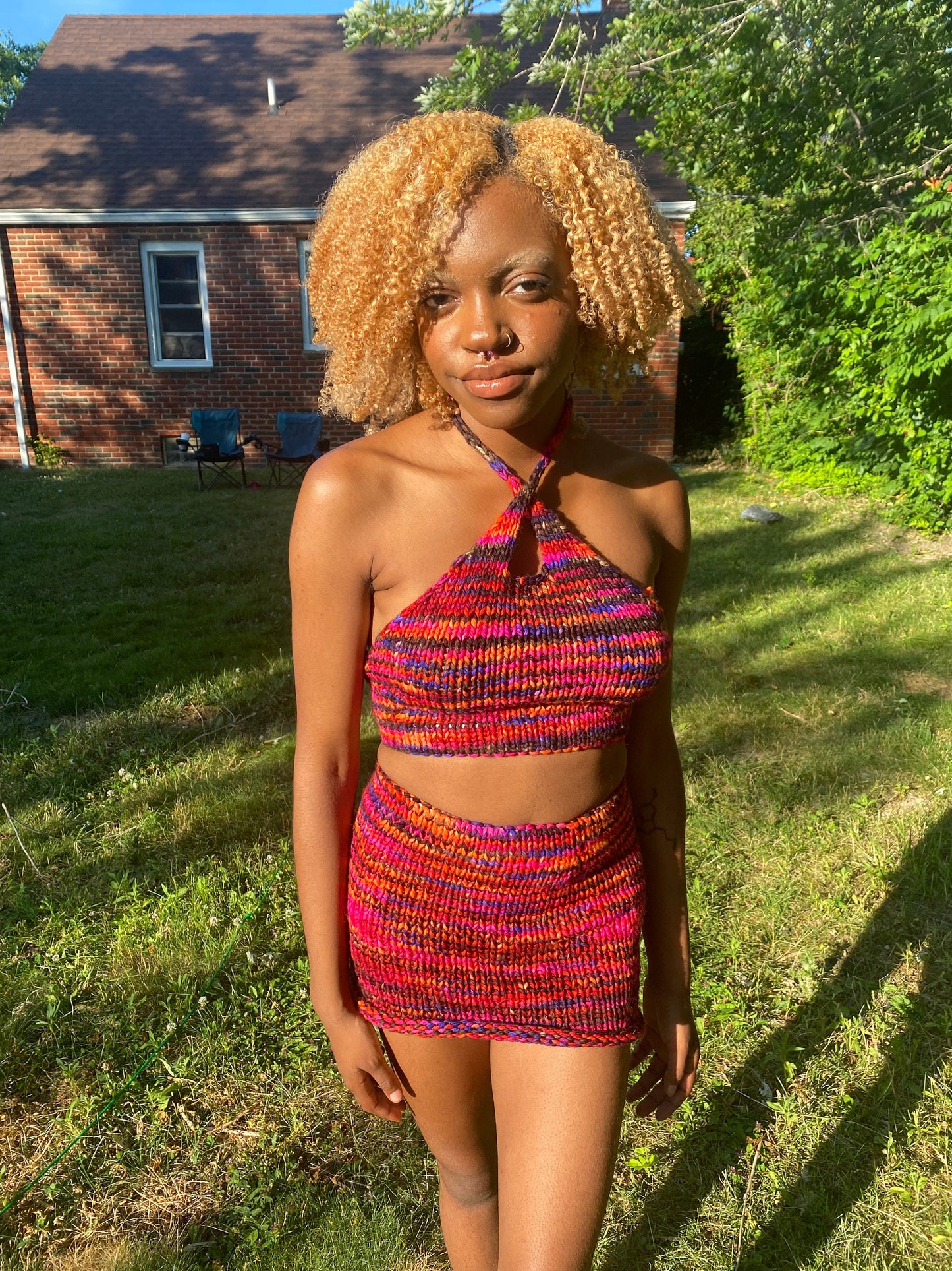 Ready, Set, Go FULL SET HALTER