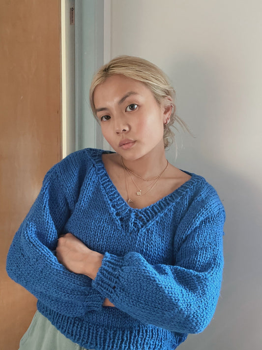 Valerie Sweater Pattern
