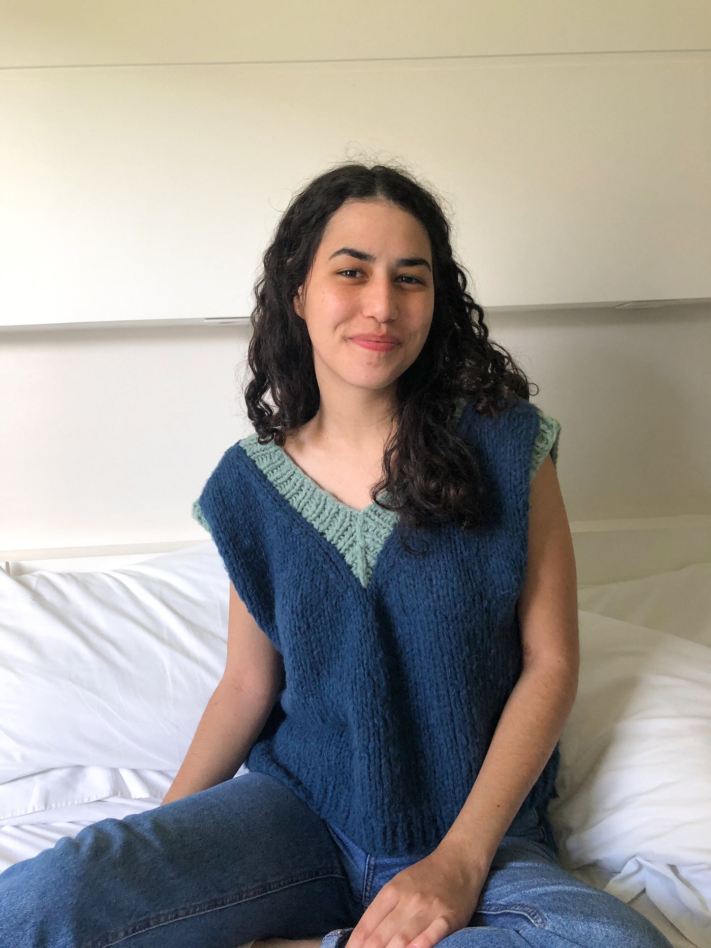 Valerie Vest Pattern