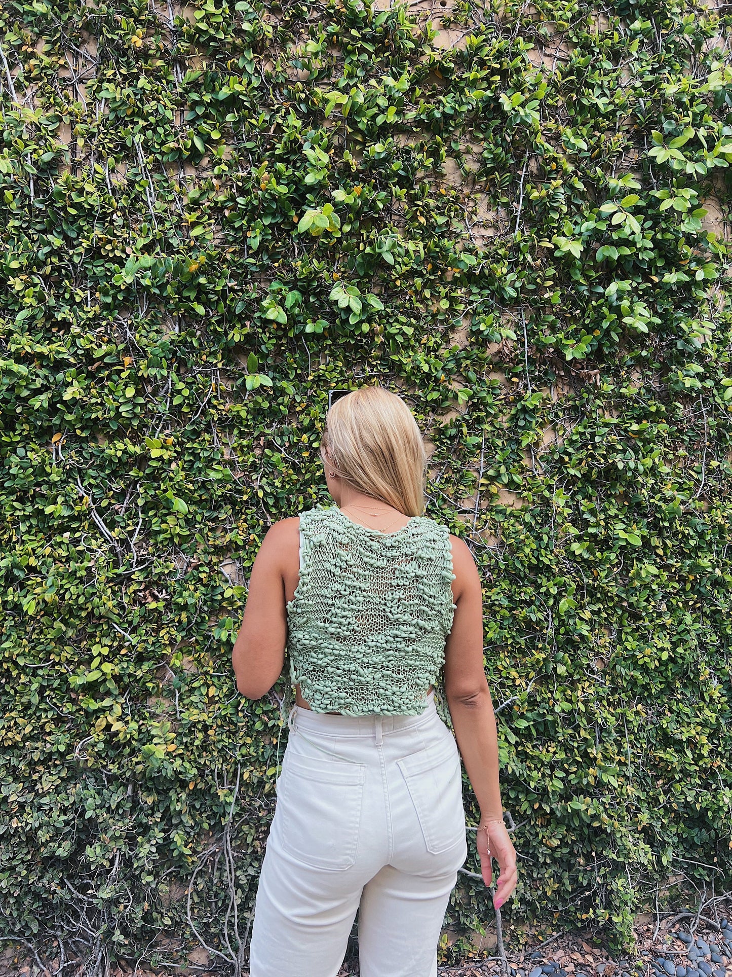 Flip Side Top Pattern