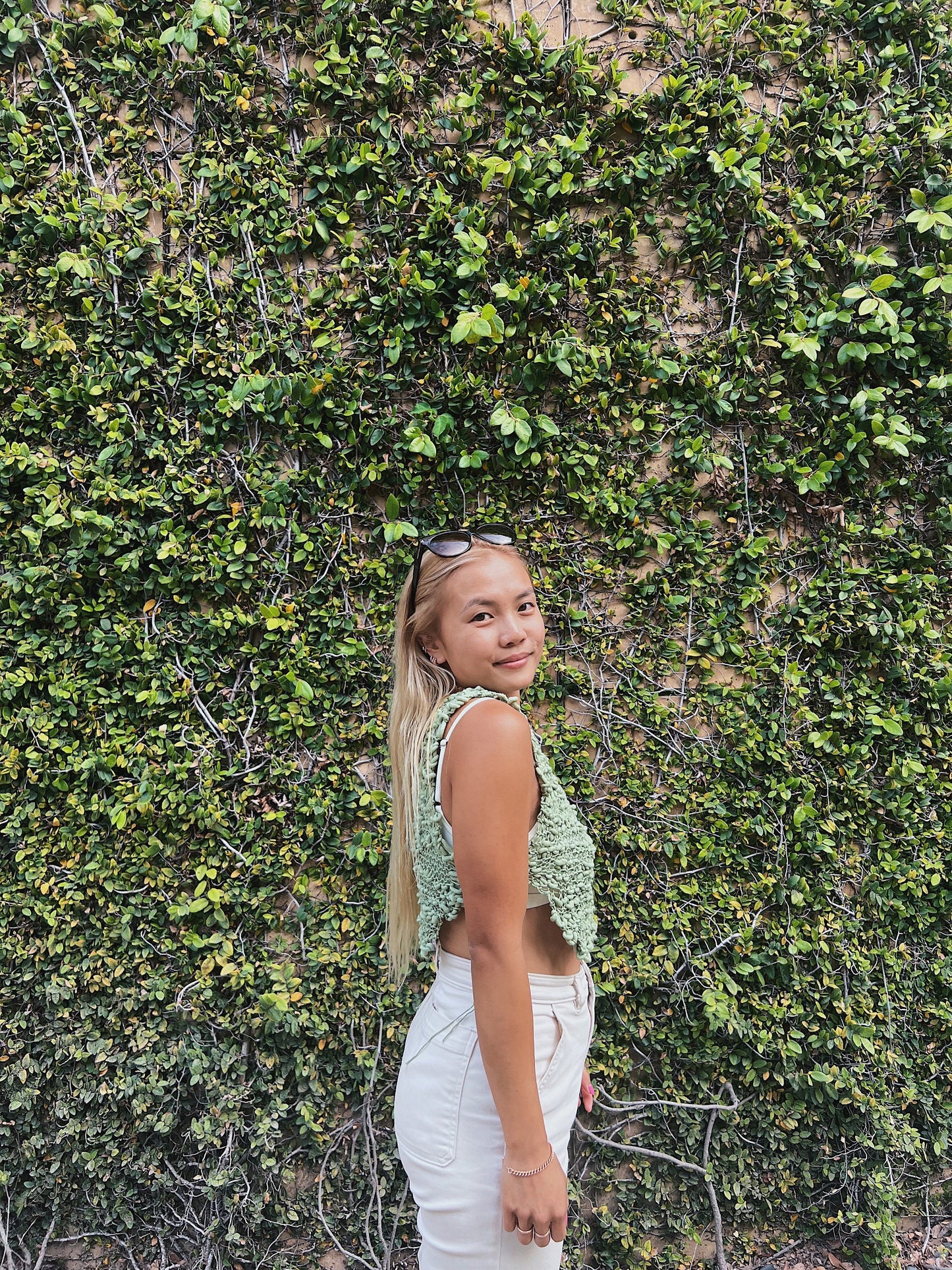 Flip Side Top Pattern