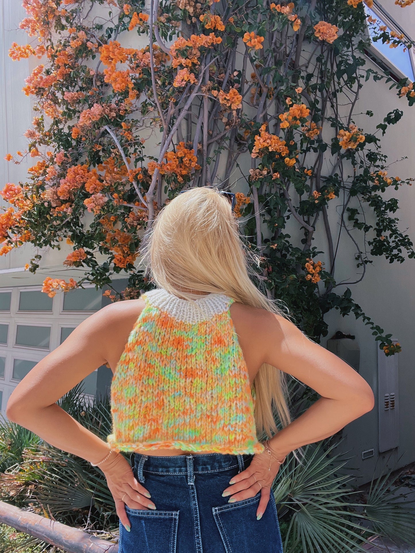 Bennie Top Pattern
