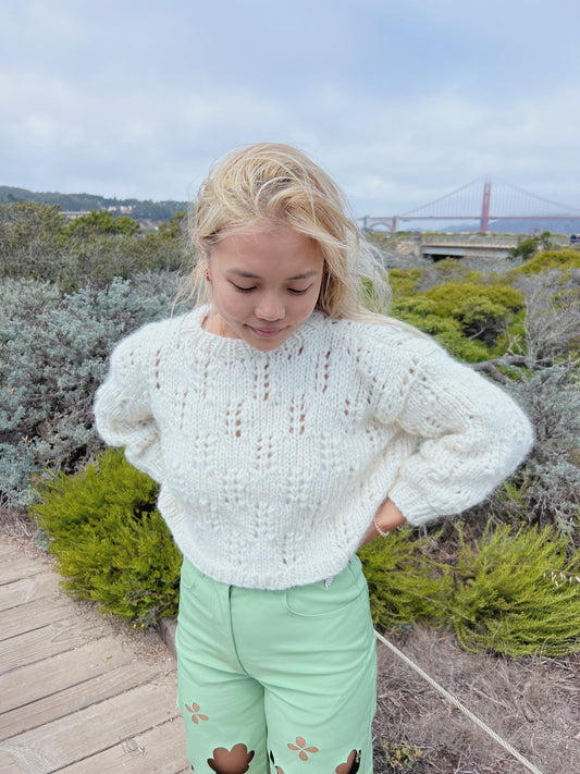 Check You Later Sweater Pattern