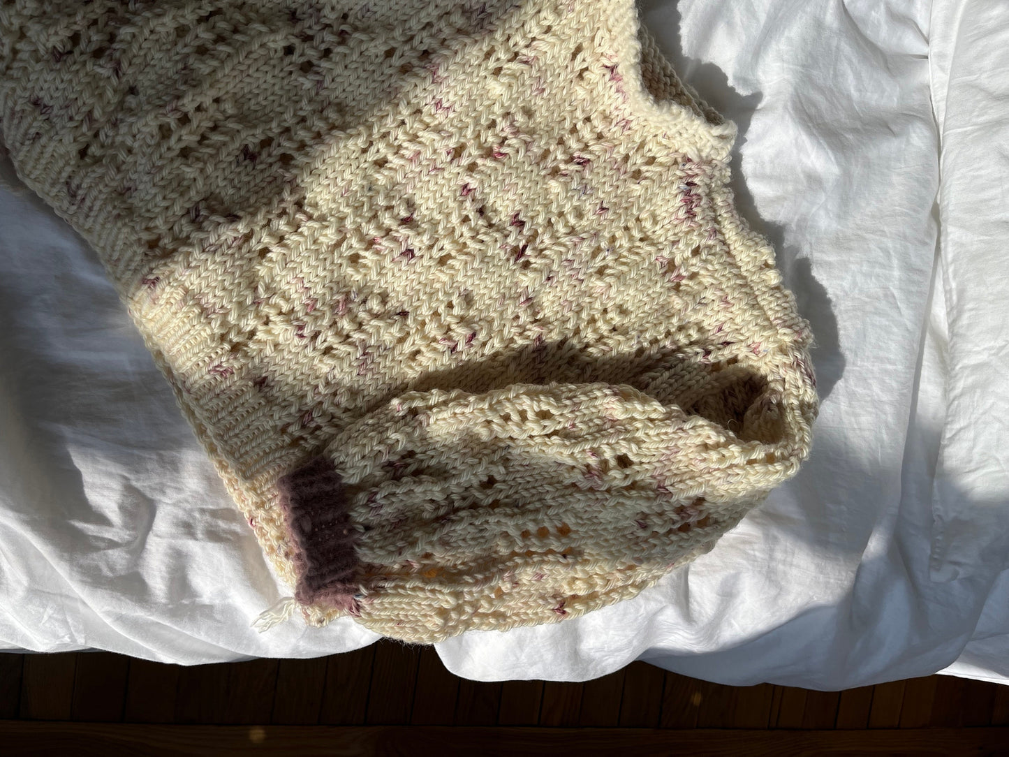 Check You Later Sweater Pattern