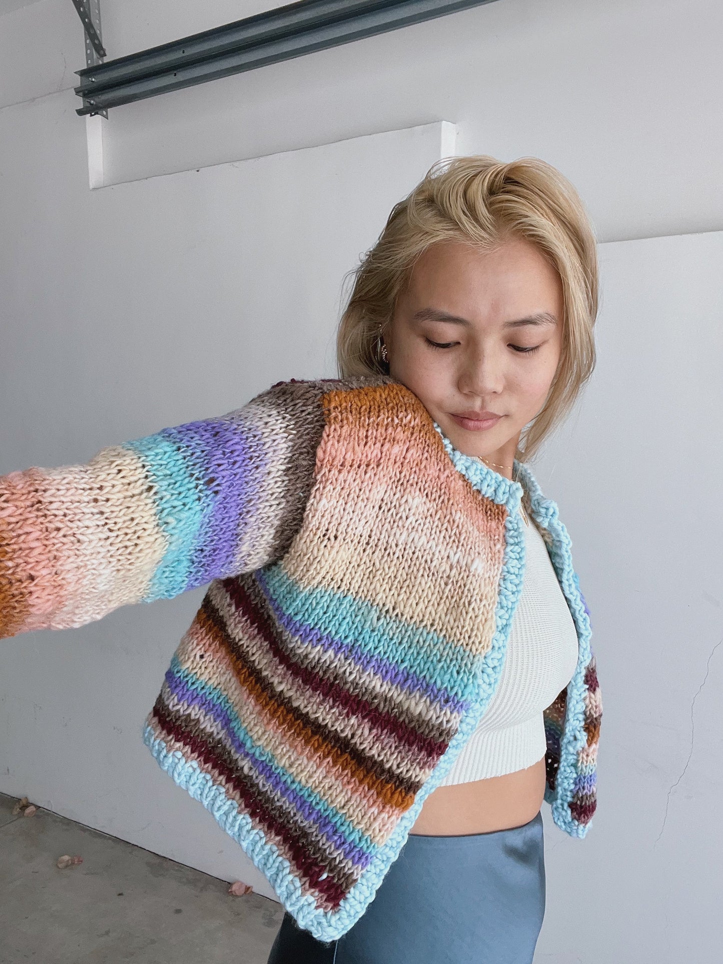 Ophelia Cardigan Pattern