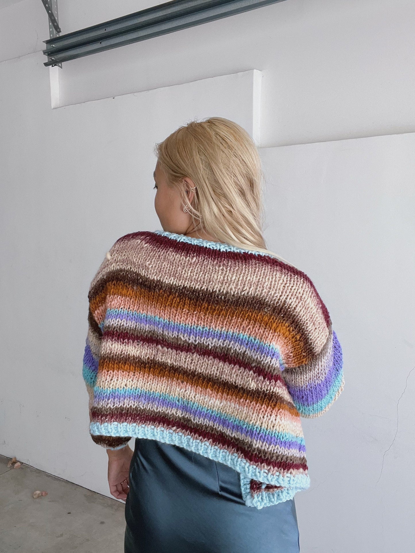 Ophelia Cardigan Pattern