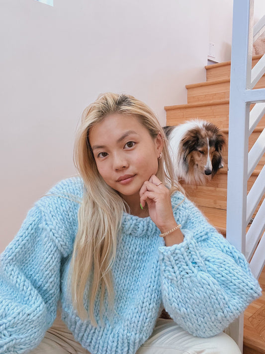 Oli Sweater Pattern