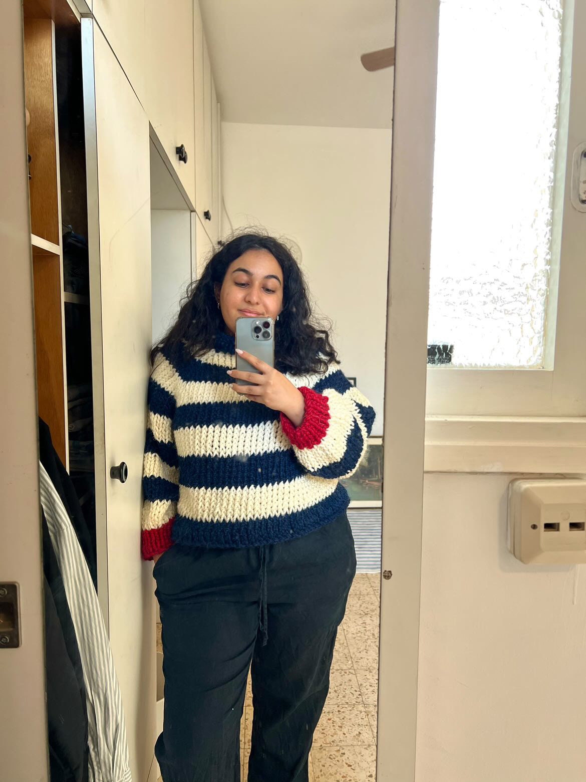 Better Days Sweater Pattern