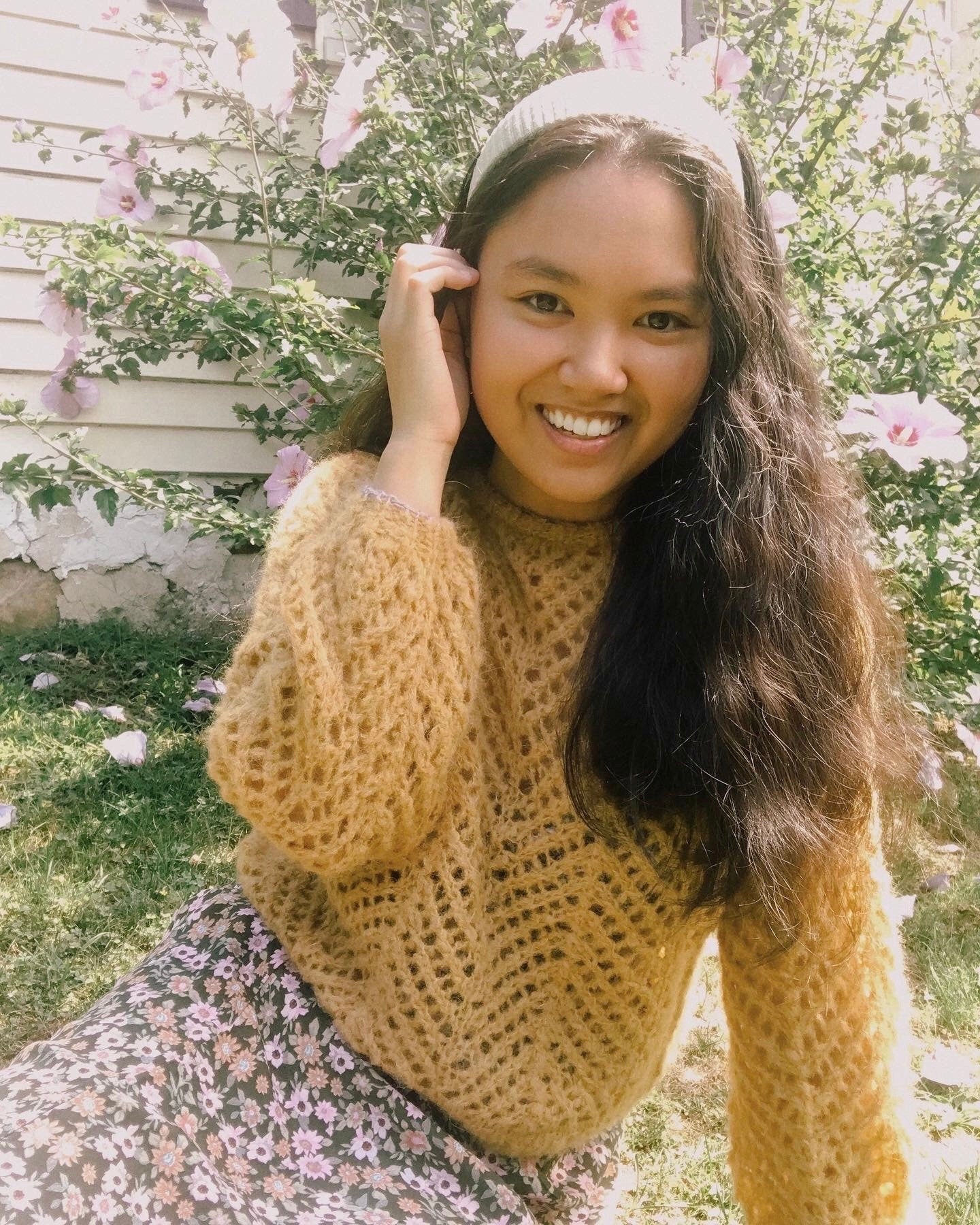 To Be So Lonely Sweater Pattern