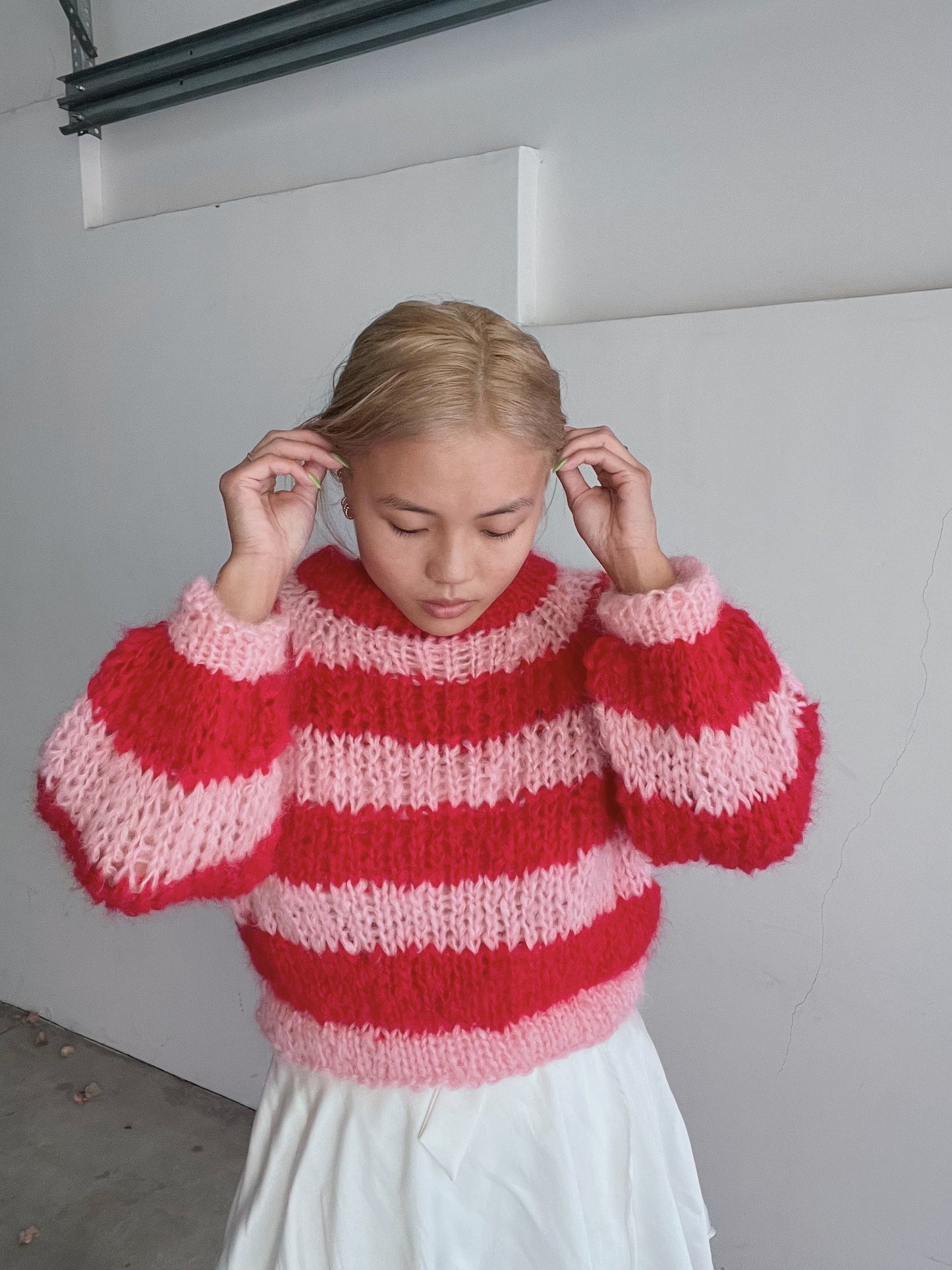 Better Days Sweater Pattern