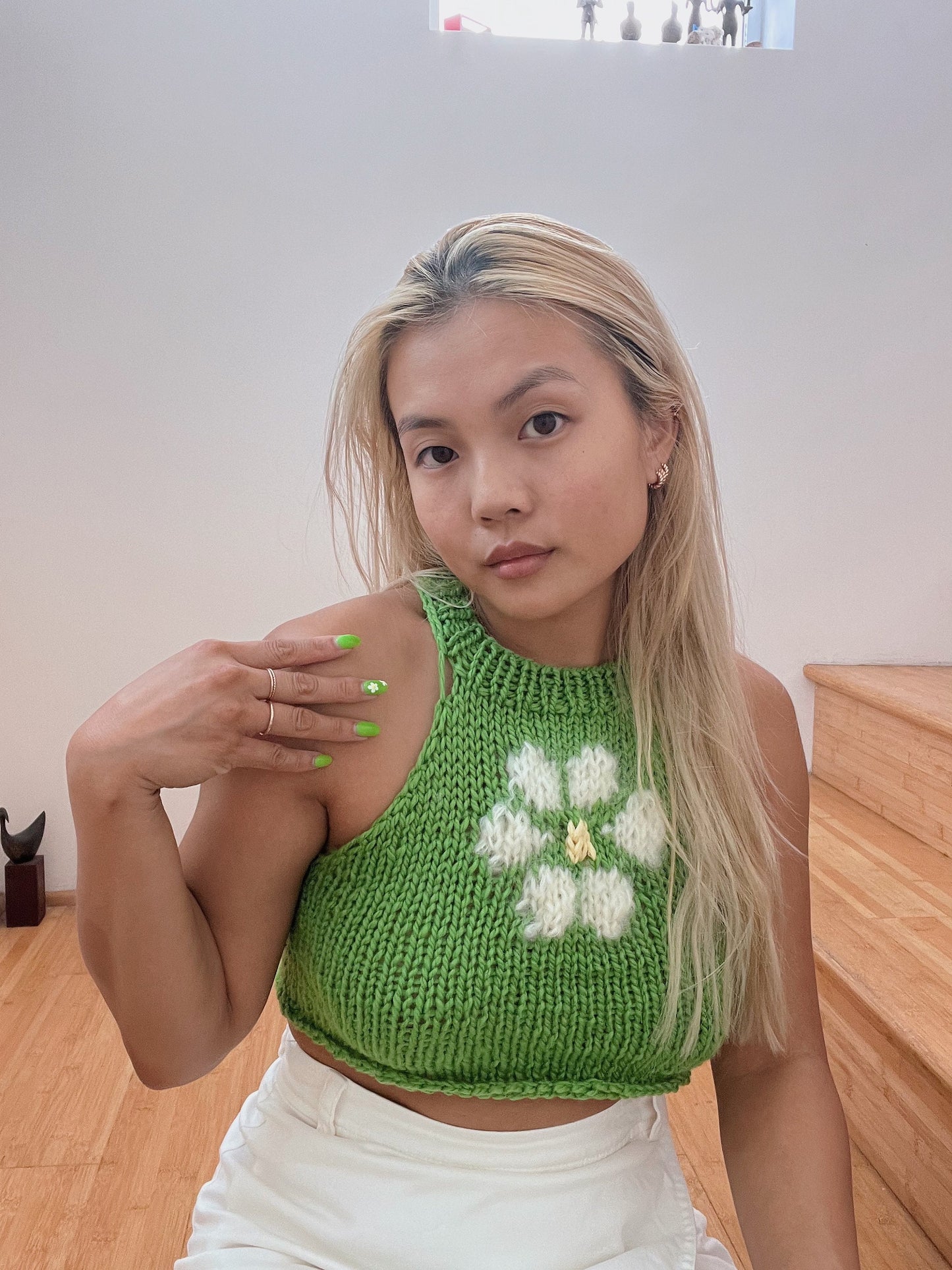 Oopsy Daisy Top Pattern