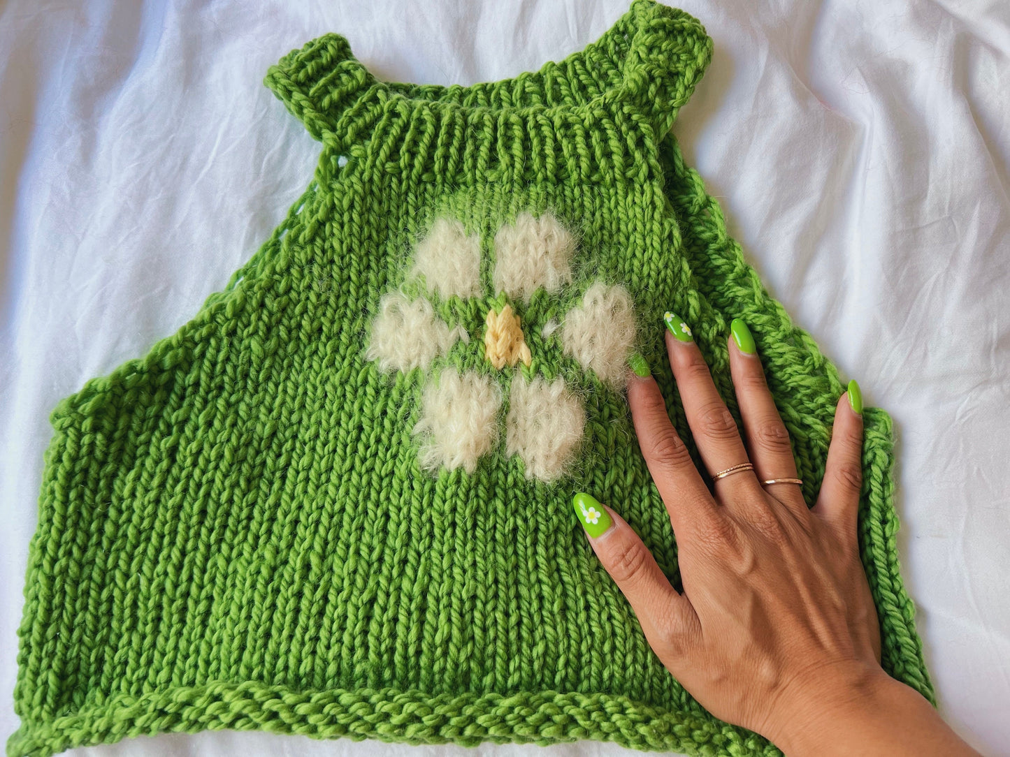 Oopsy Daisy Top Pattern