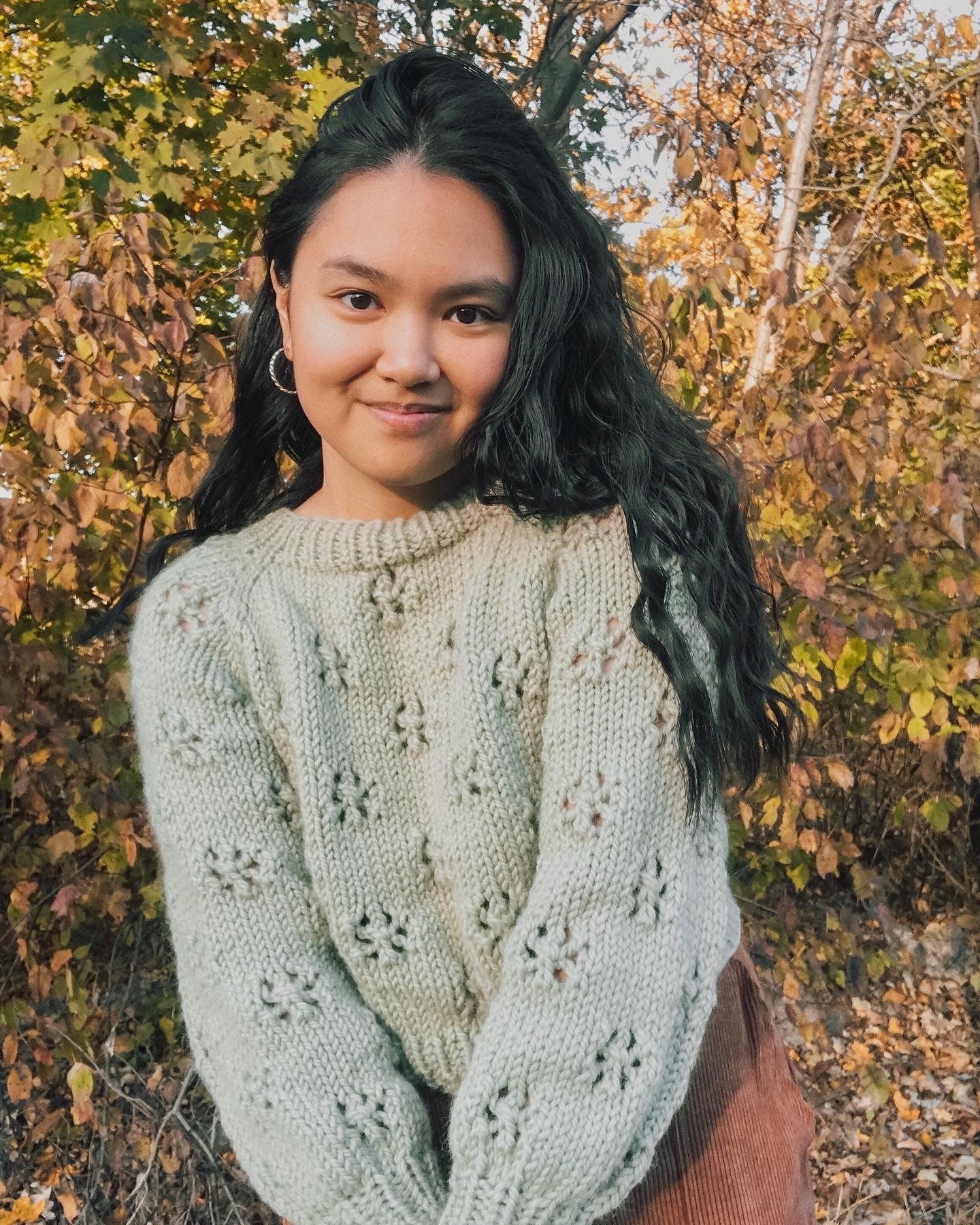 Sweet Nothing Sweater Pattern