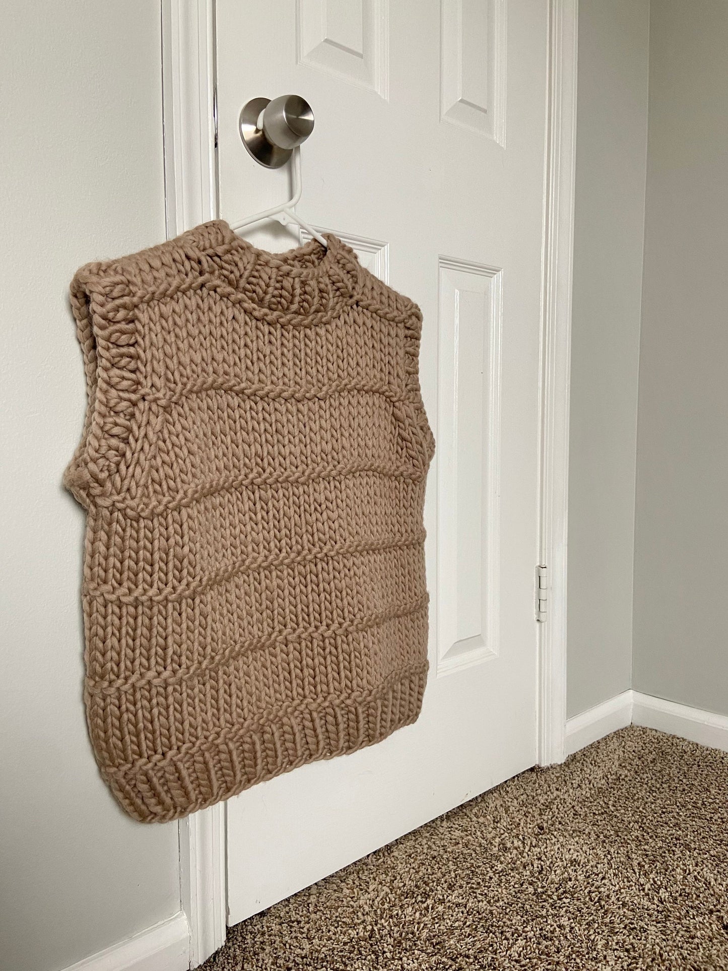 Funfetti Vest Pattern