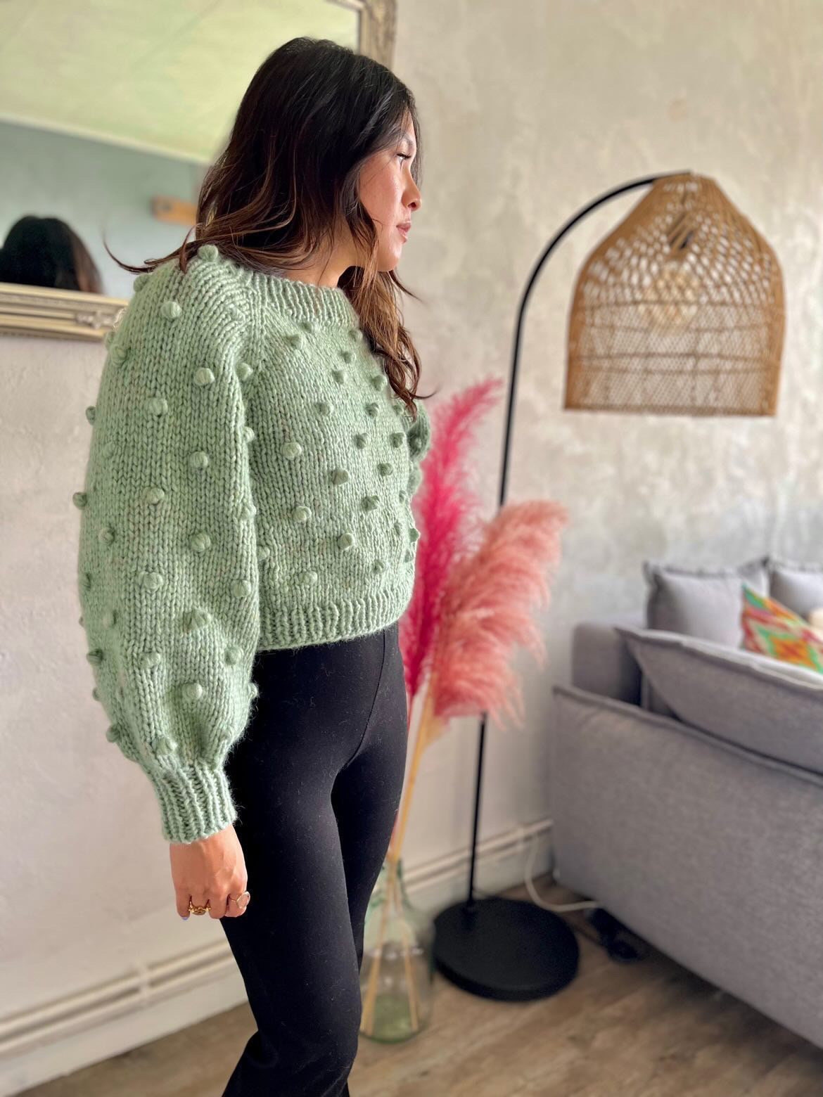 LovesickSweater Pattern
