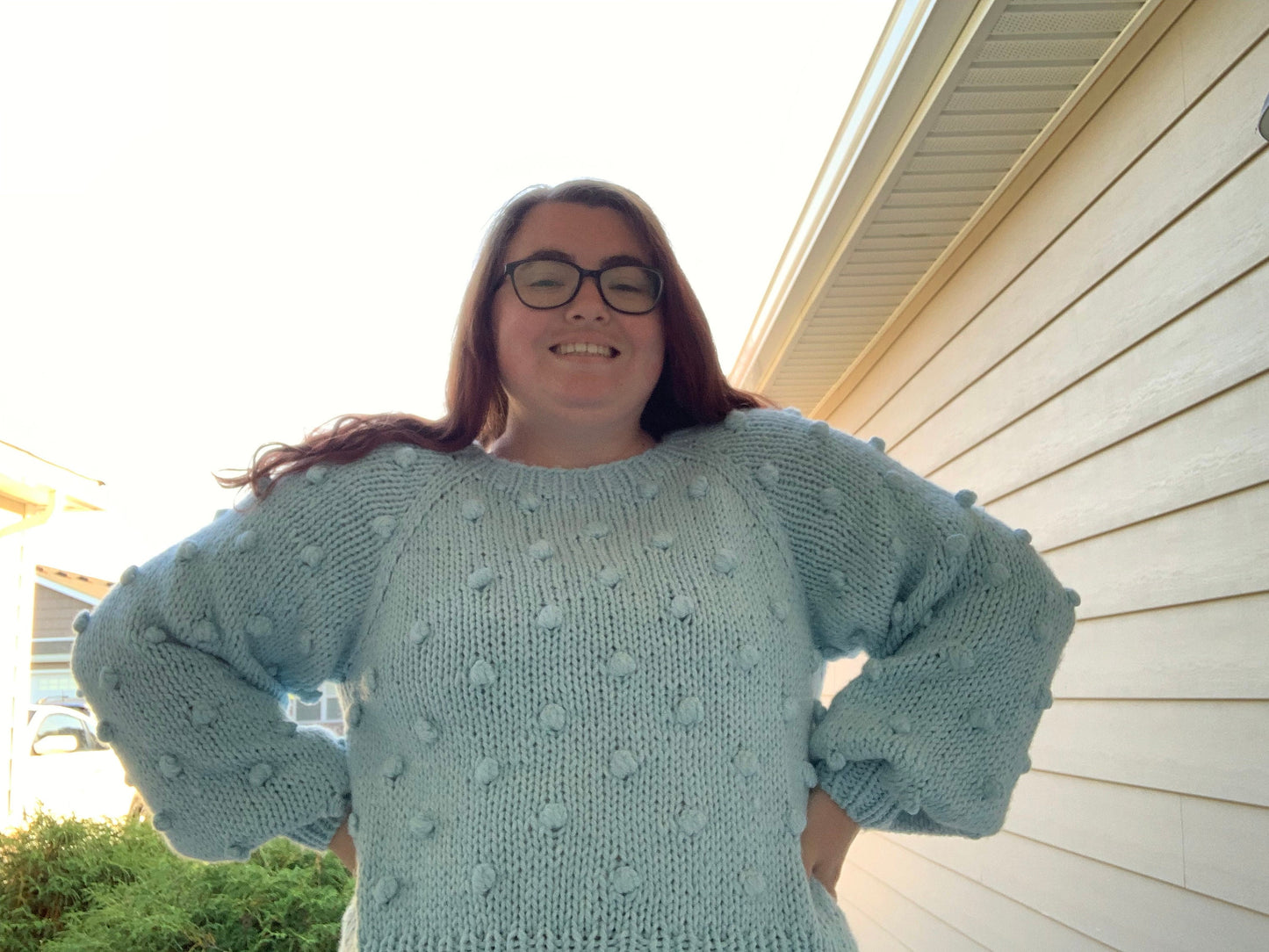 LovesickSweater Pattern