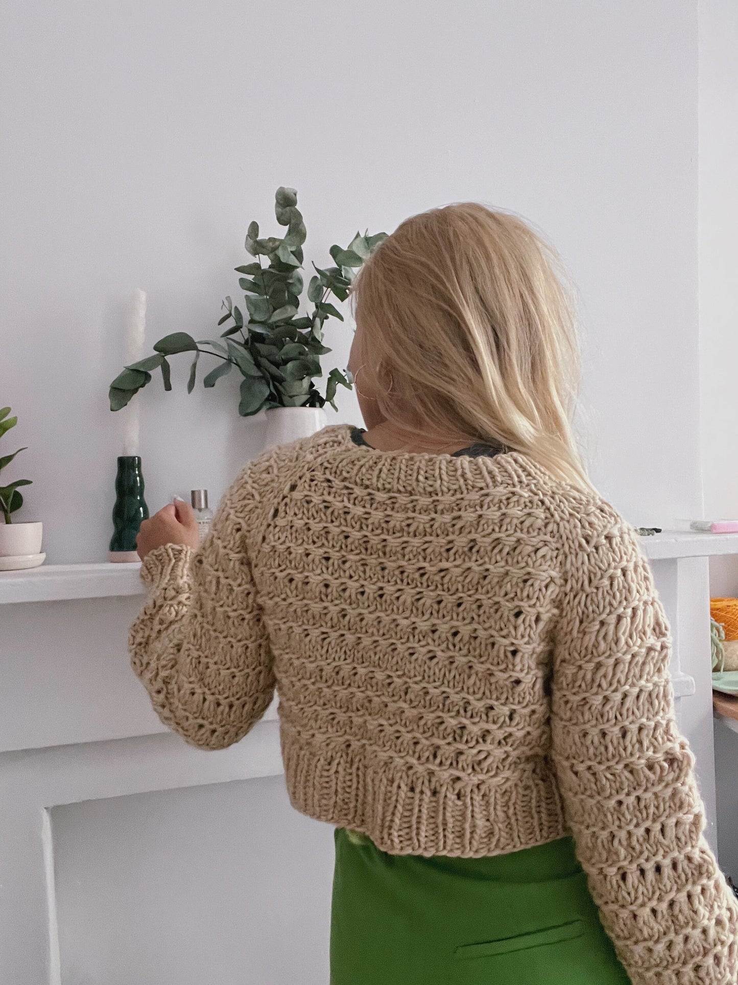 Arabella Sweater Pattern