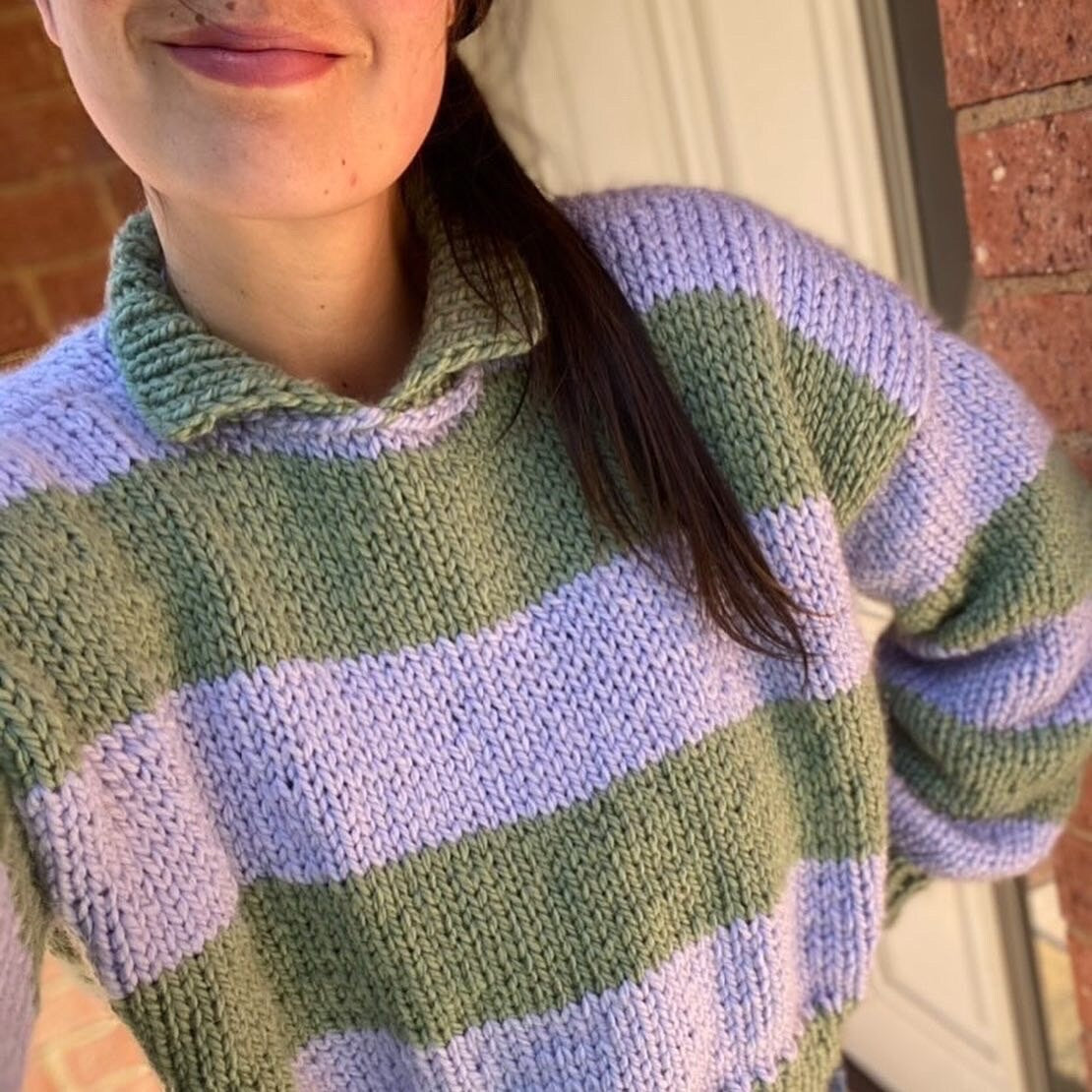 Marco Polo Sweater Lite Pattern