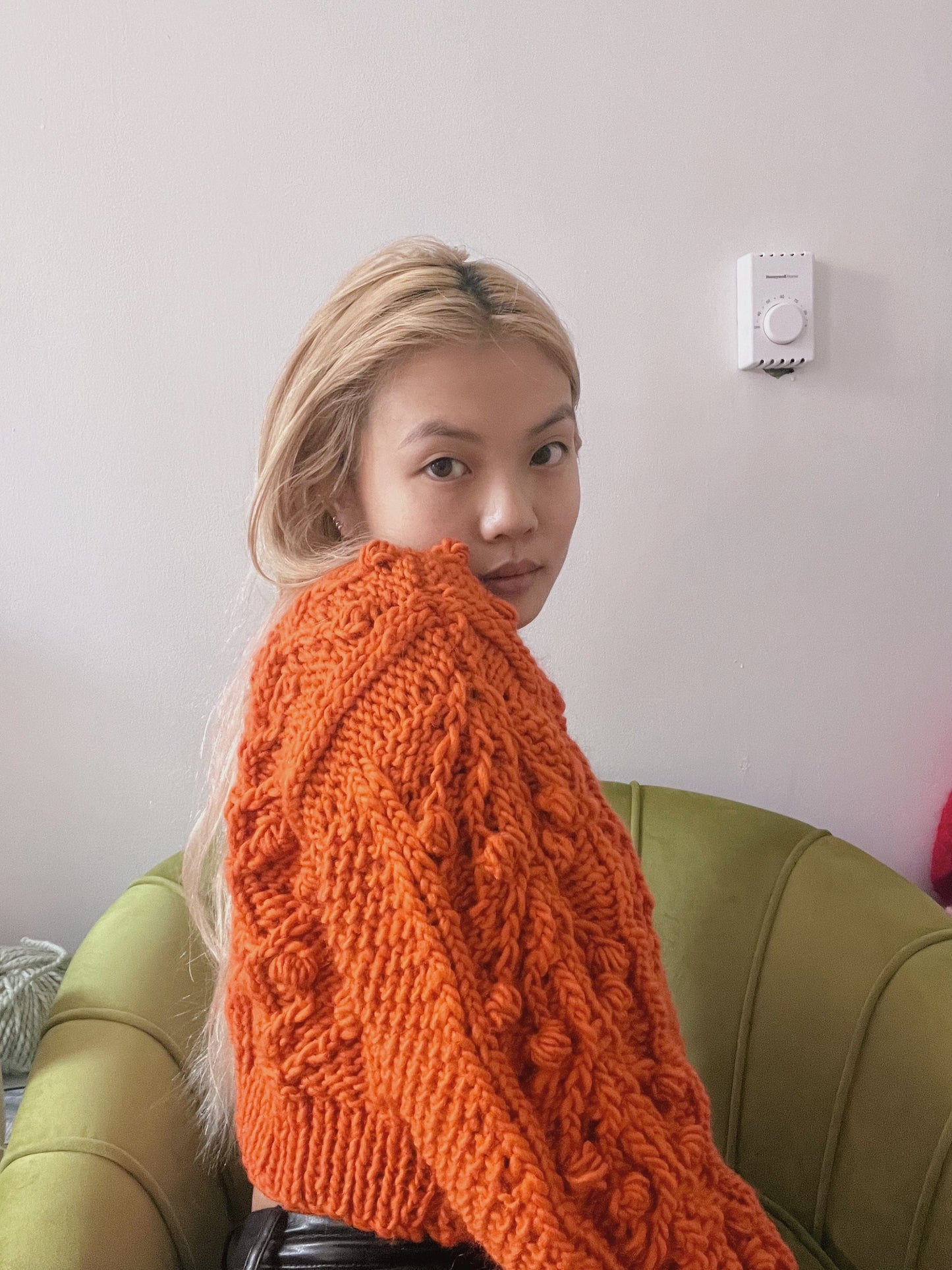 Grapejuice Sweater Pattern