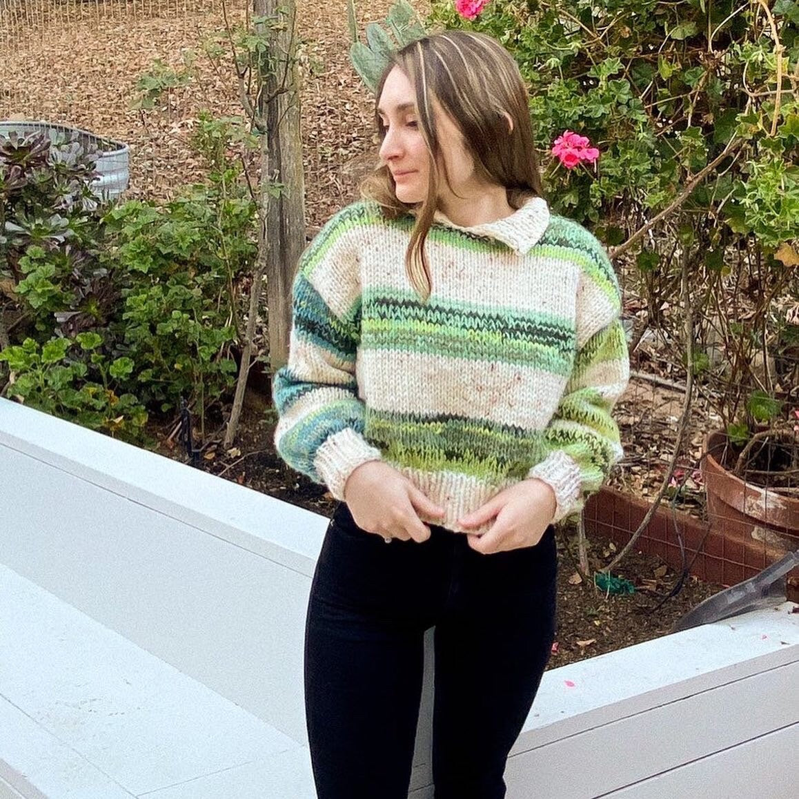 Marco Polo Sweater Lite Pattern