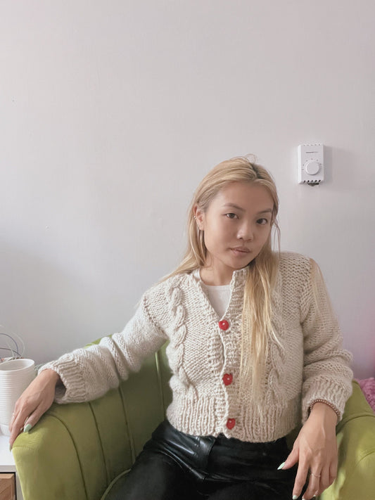 Atherton Cardigan
