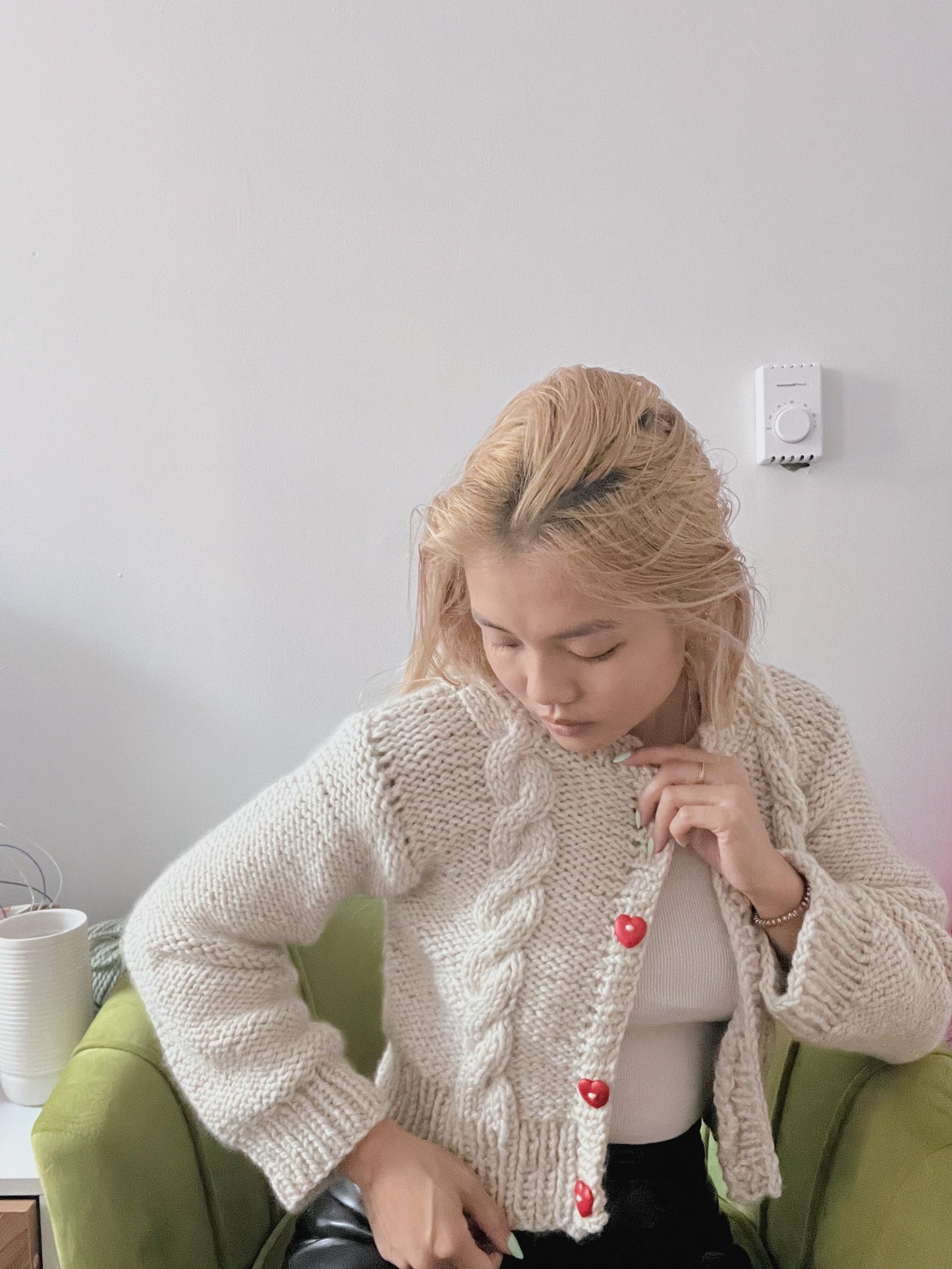 Atherton Cardigan