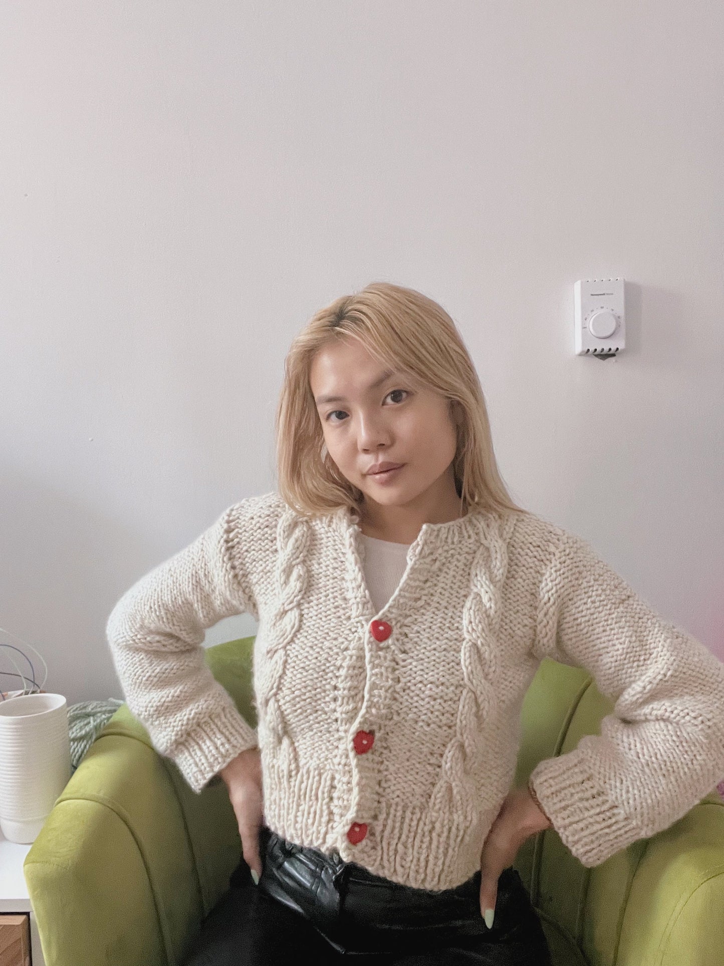 Atherton Cardigan
