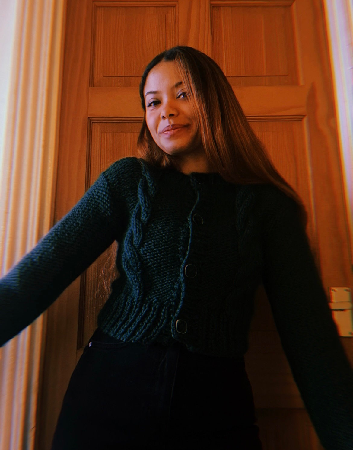 Atherton Cardigan