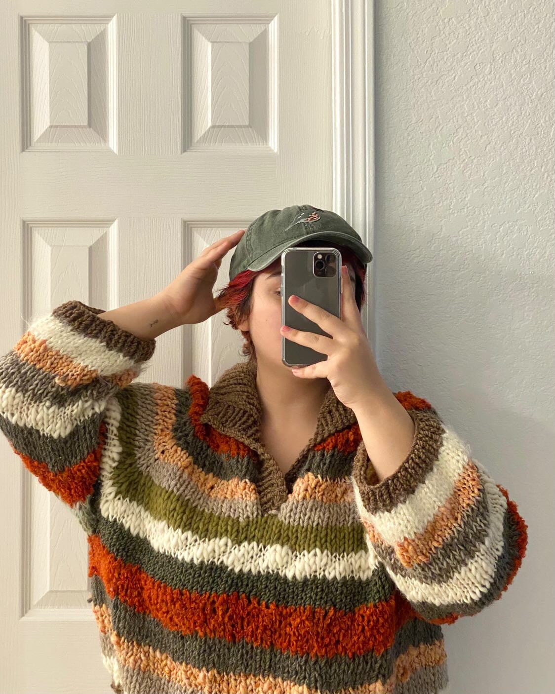 The Spins Cardigan Pattern