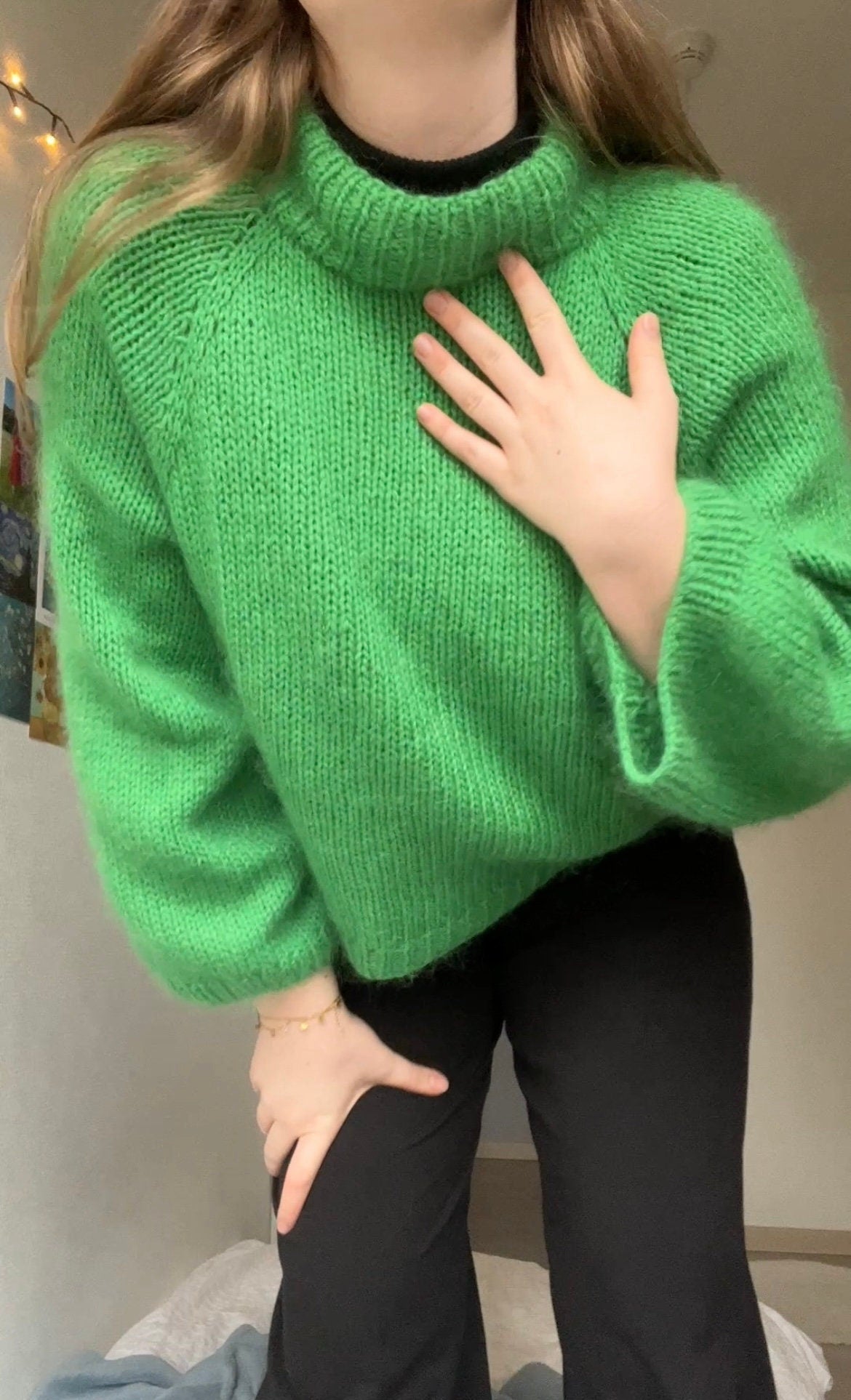 Something Good Sweater