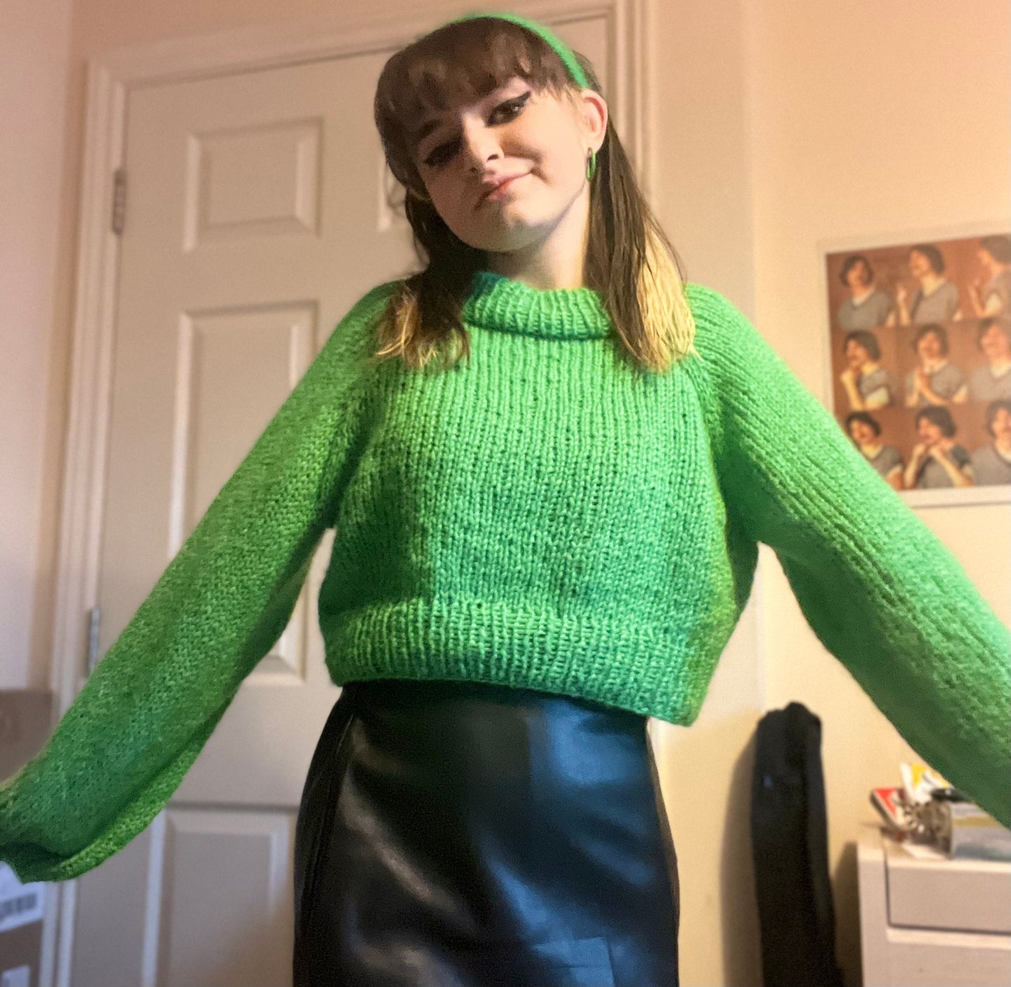 Something Good Sweater