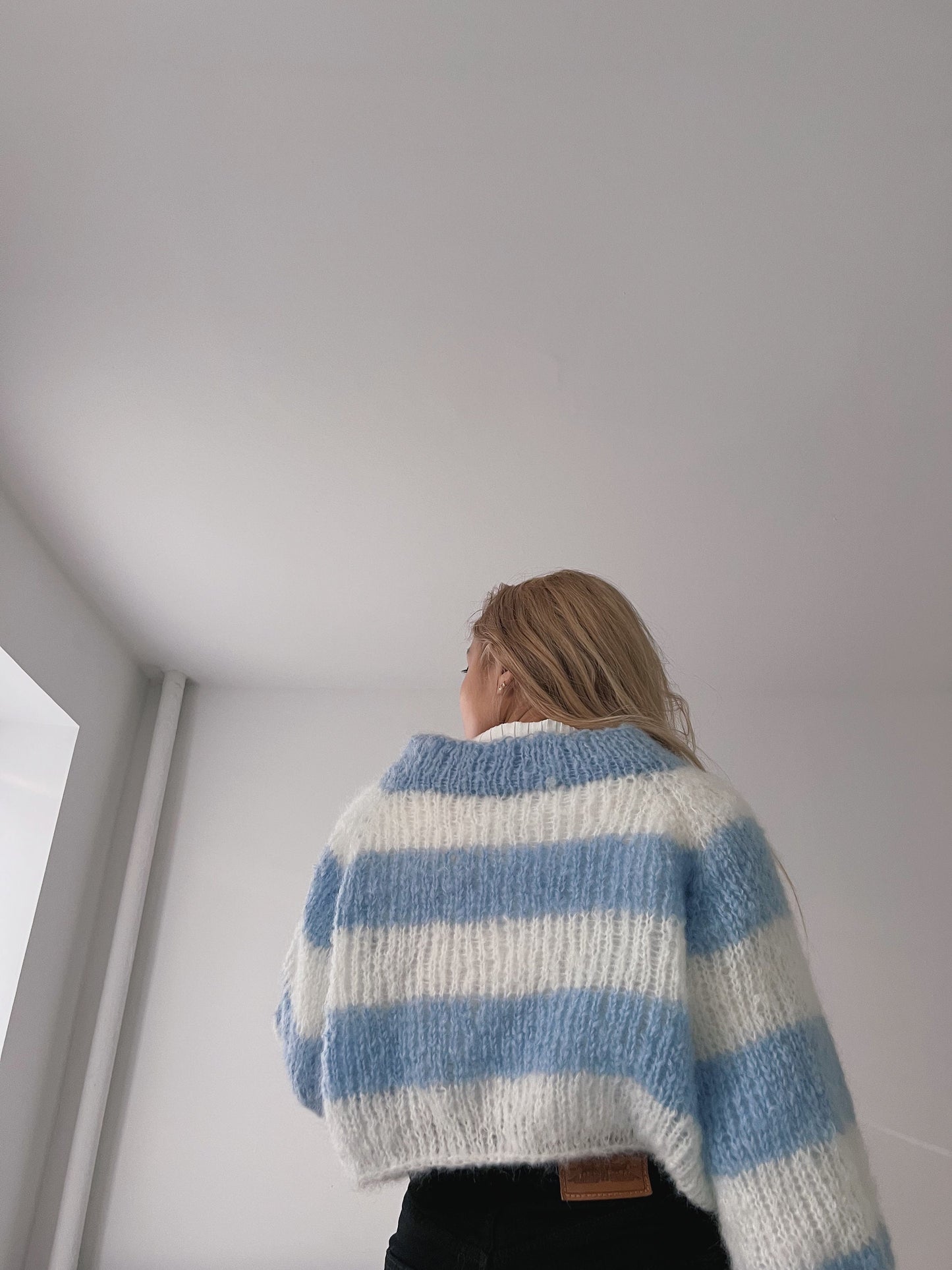 Better Days Sweater Lite Pattern