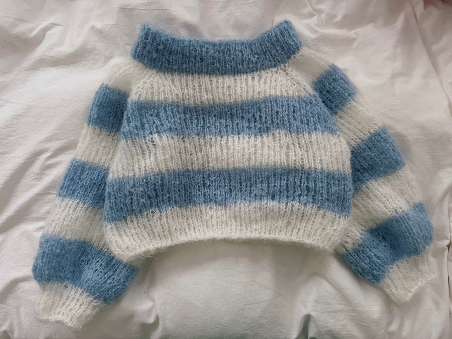 Better Days Sweater Lite Pattern
