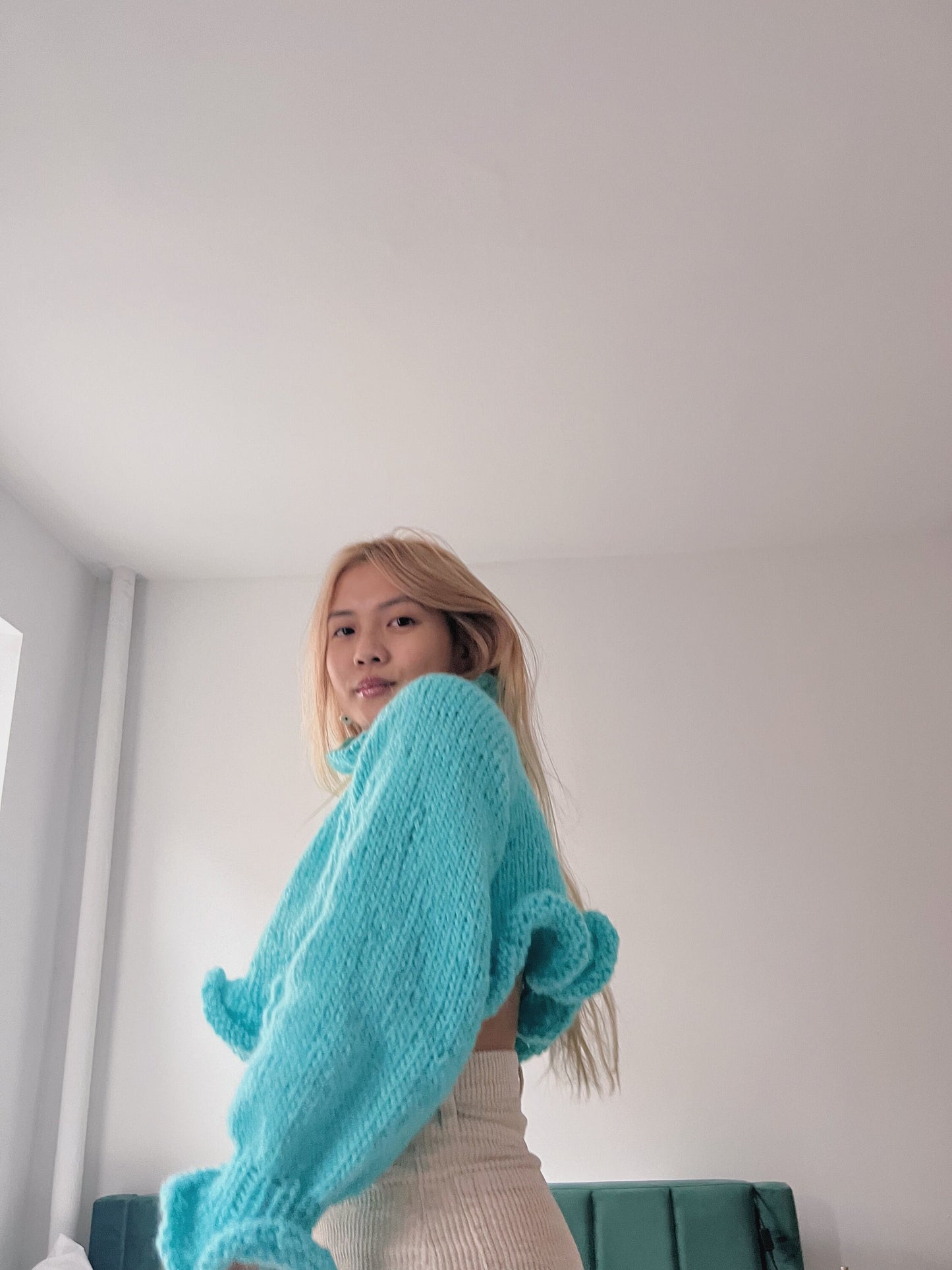 Darcy Sweater Pattern