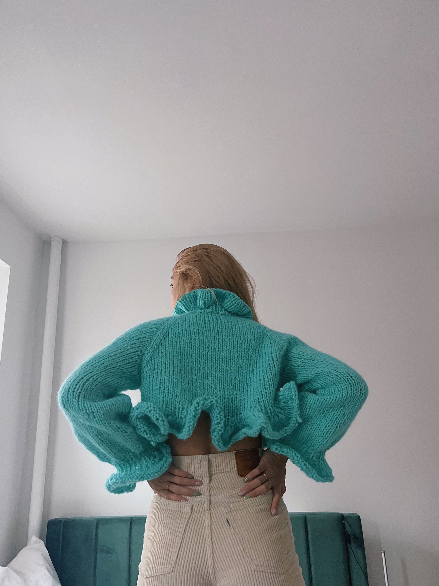Darcy Sweater Pattern