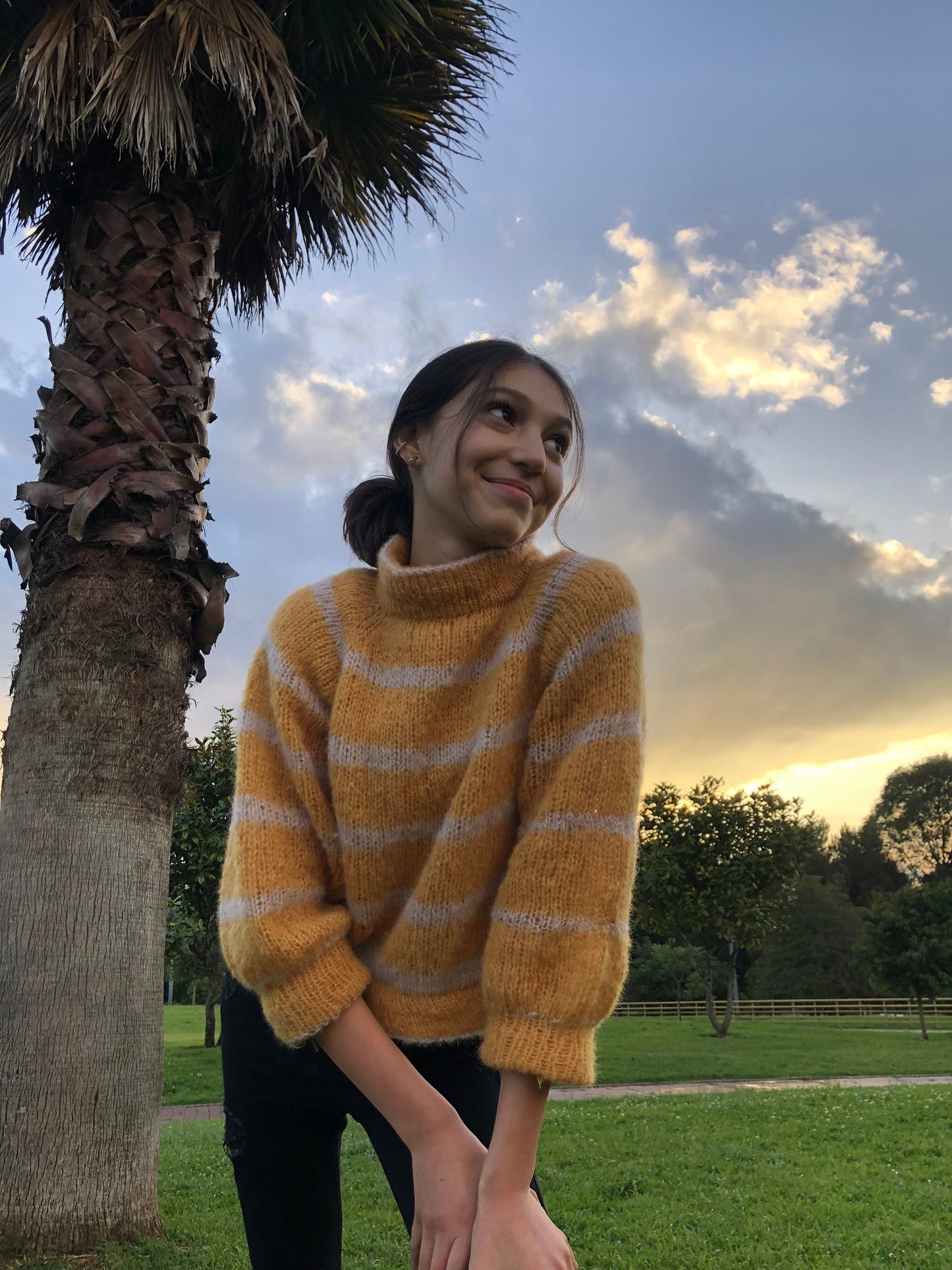 Better Days Sweater Lite Pattern