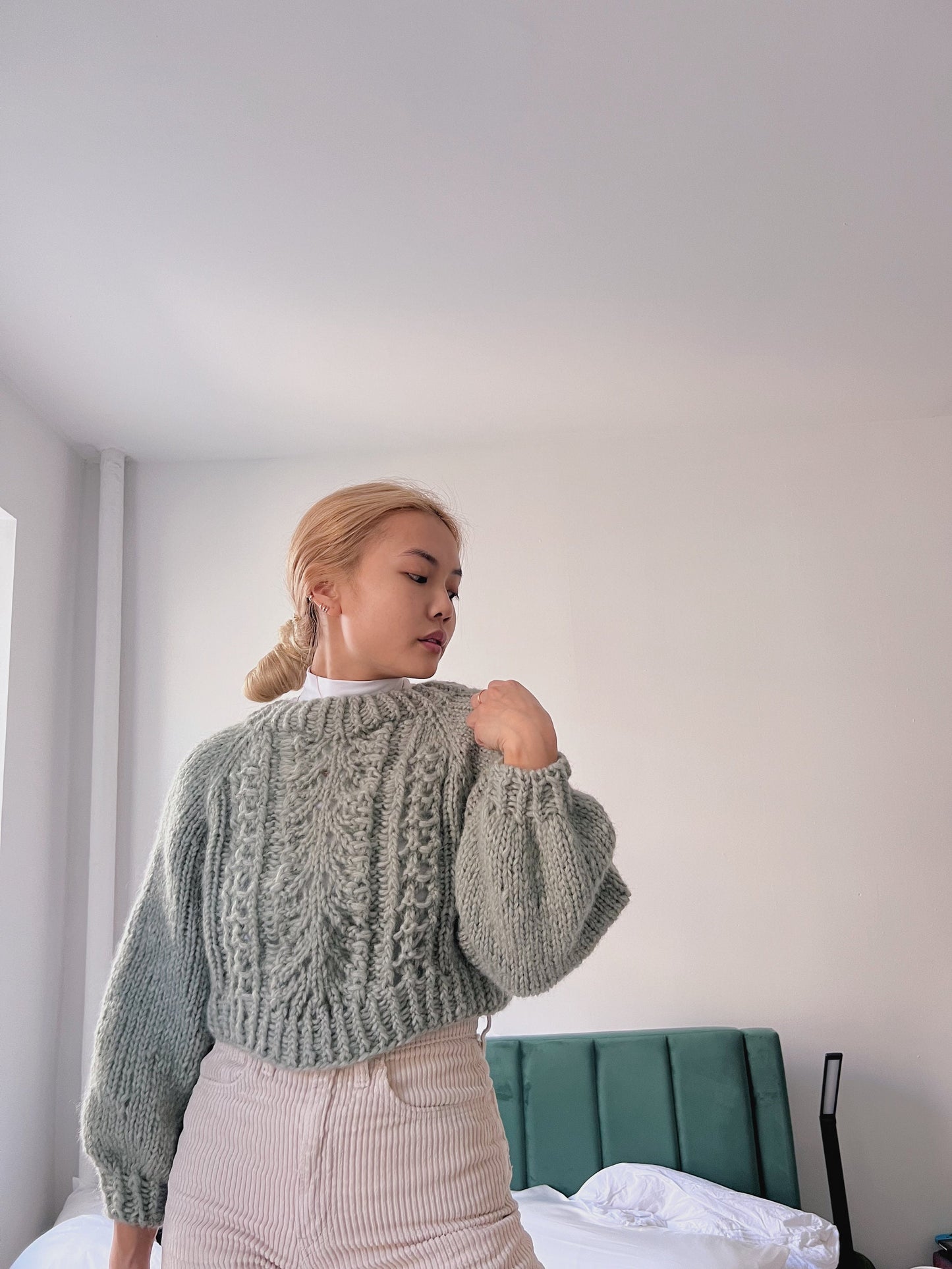 Rhiannon Sweater Pattern