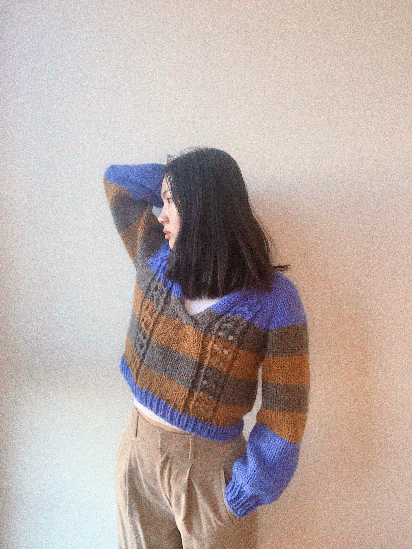 Love Grows Sweater Pattern