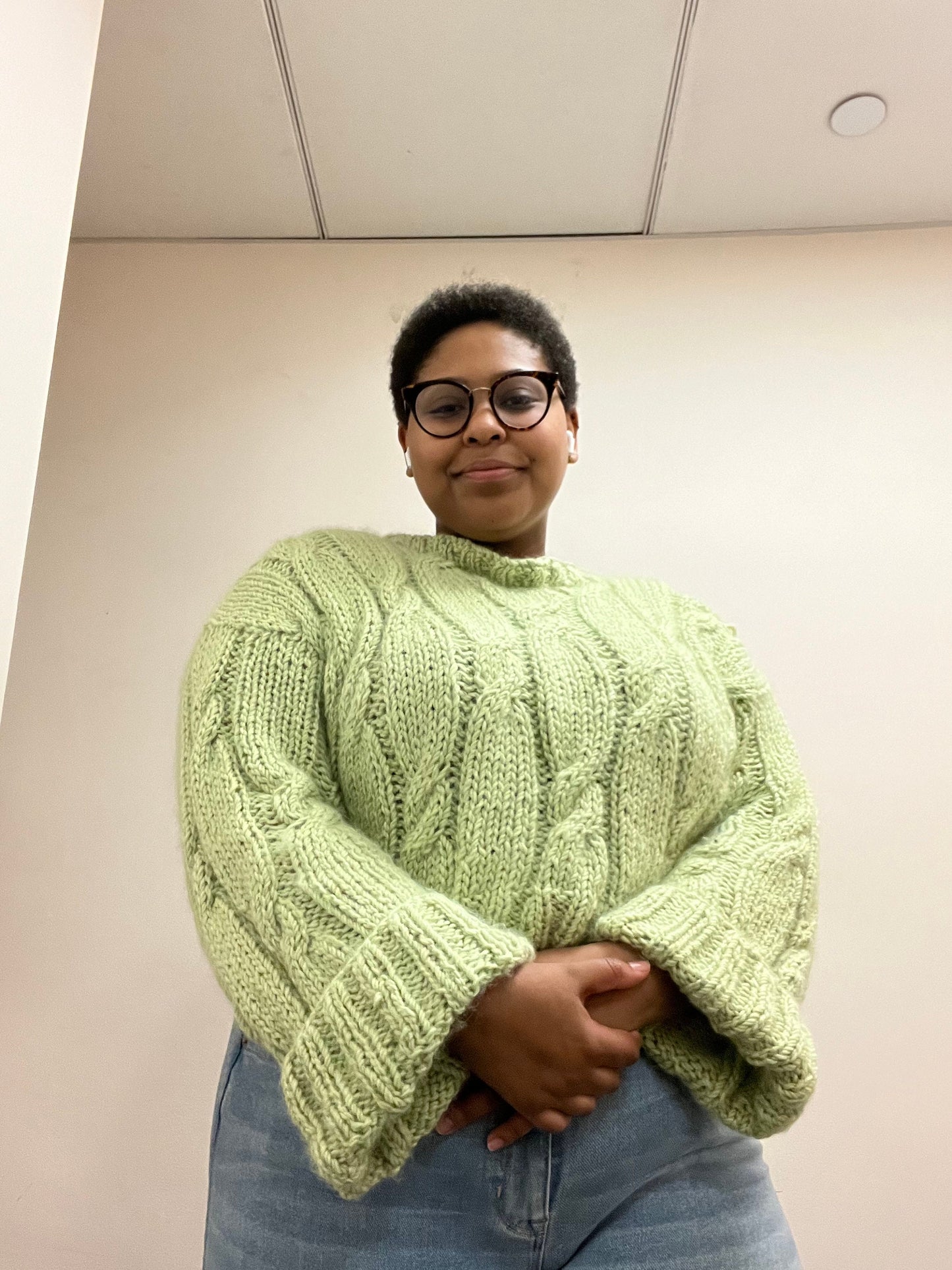 Astoria Sweater Pattern