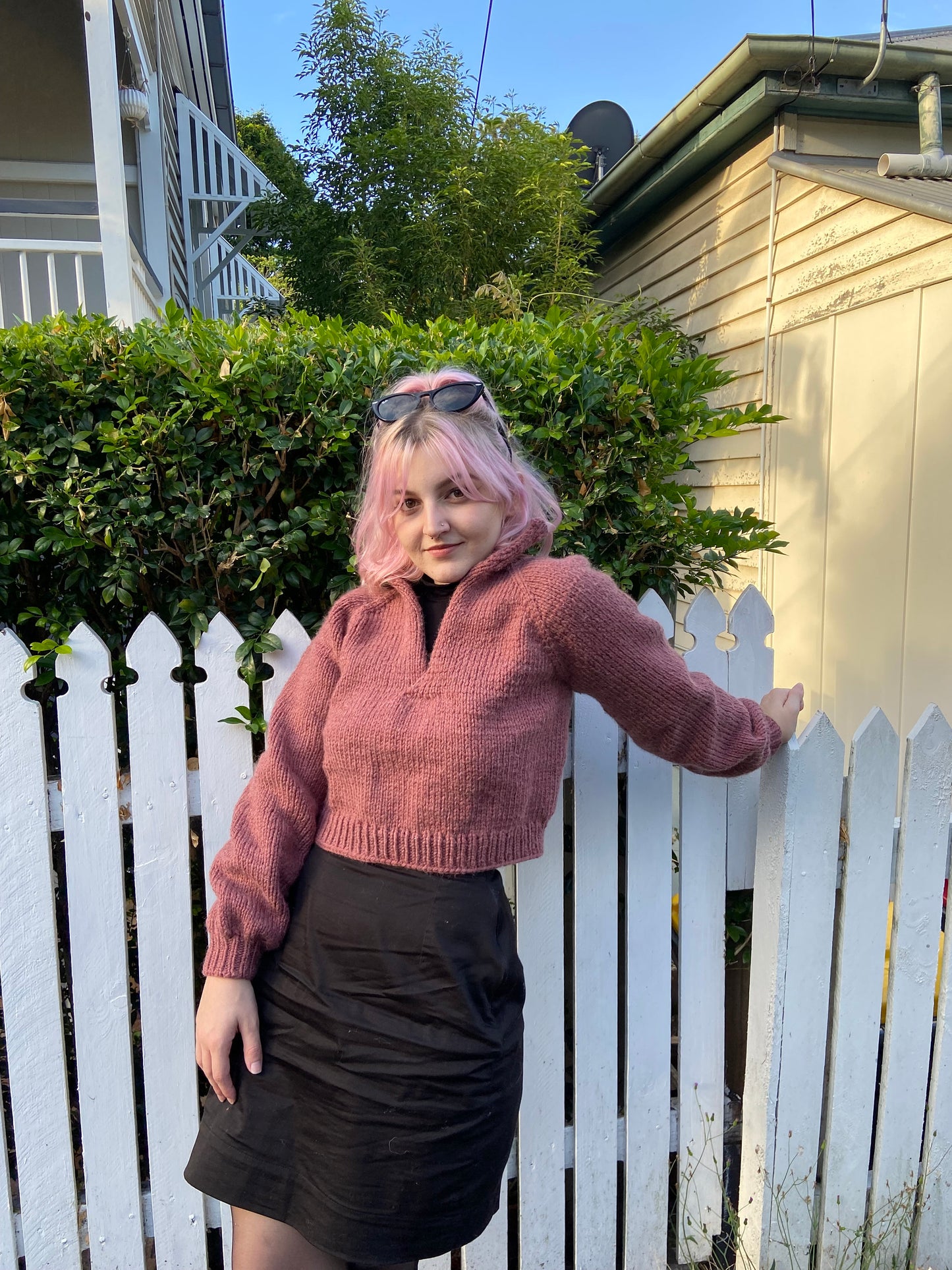 The Spins Sweater Ultra Lite Pattern
